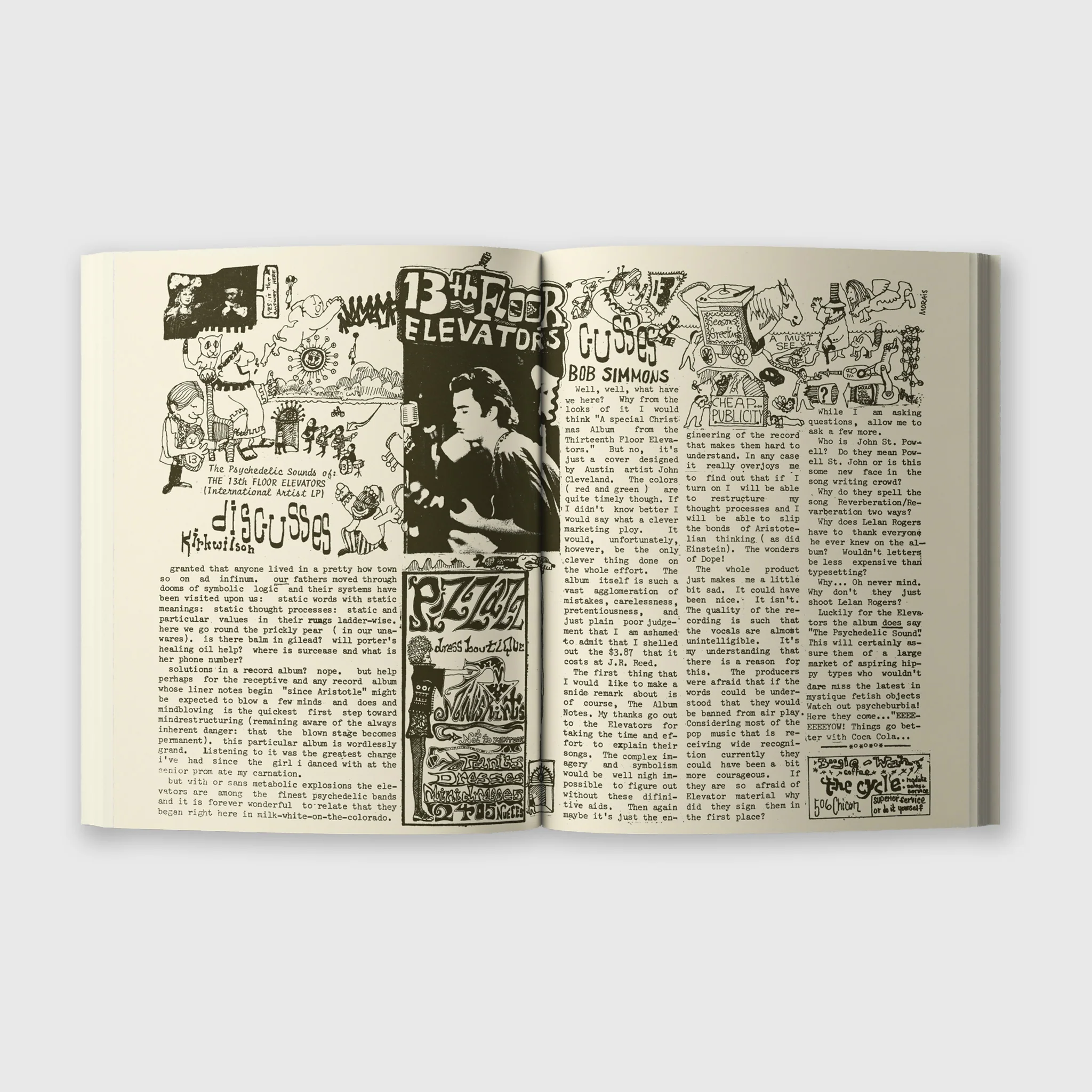 13th Floor Elevators - Image 4