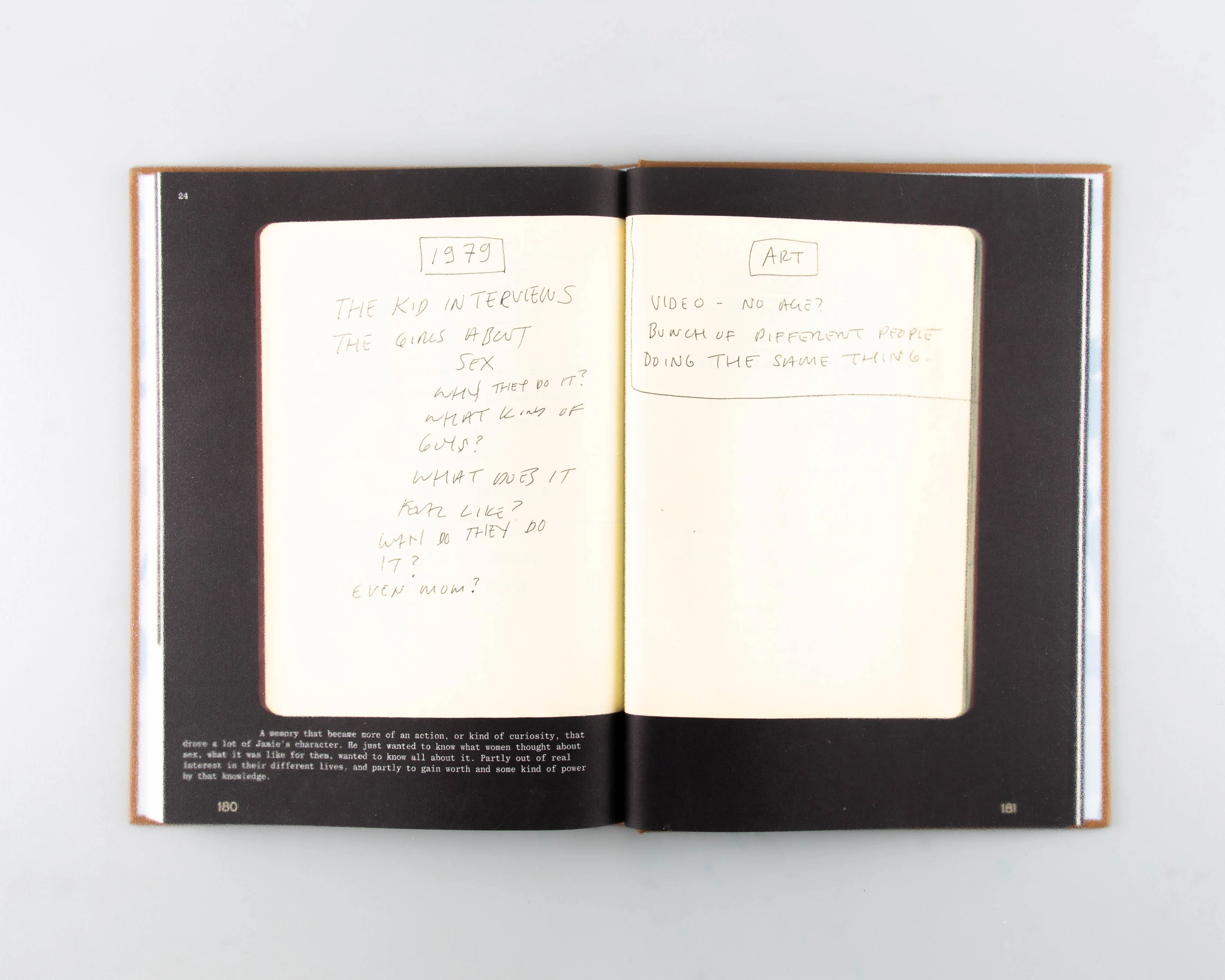 20th Century Women Screenplay Book - Image 3