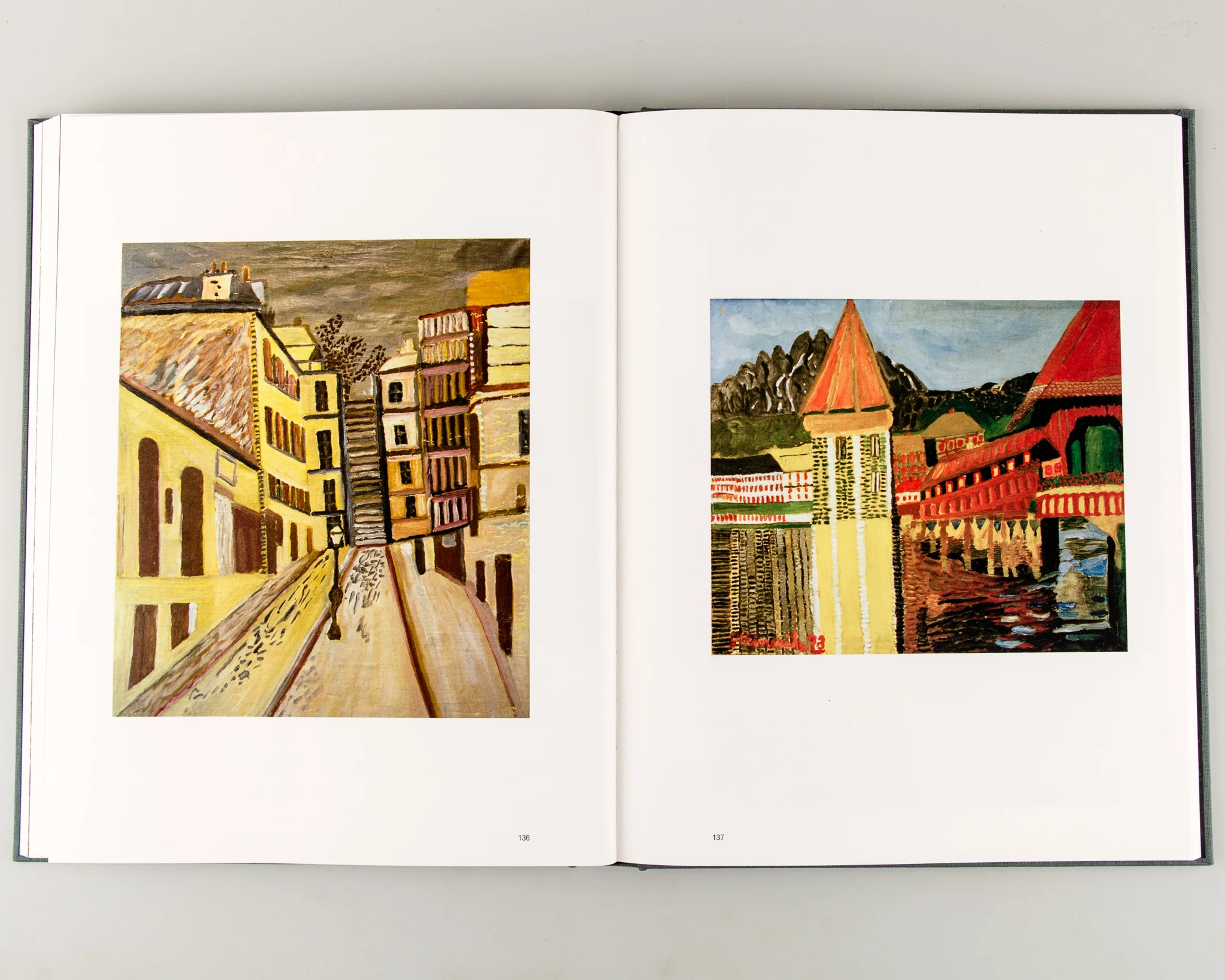 A city behind the forest - Image 10