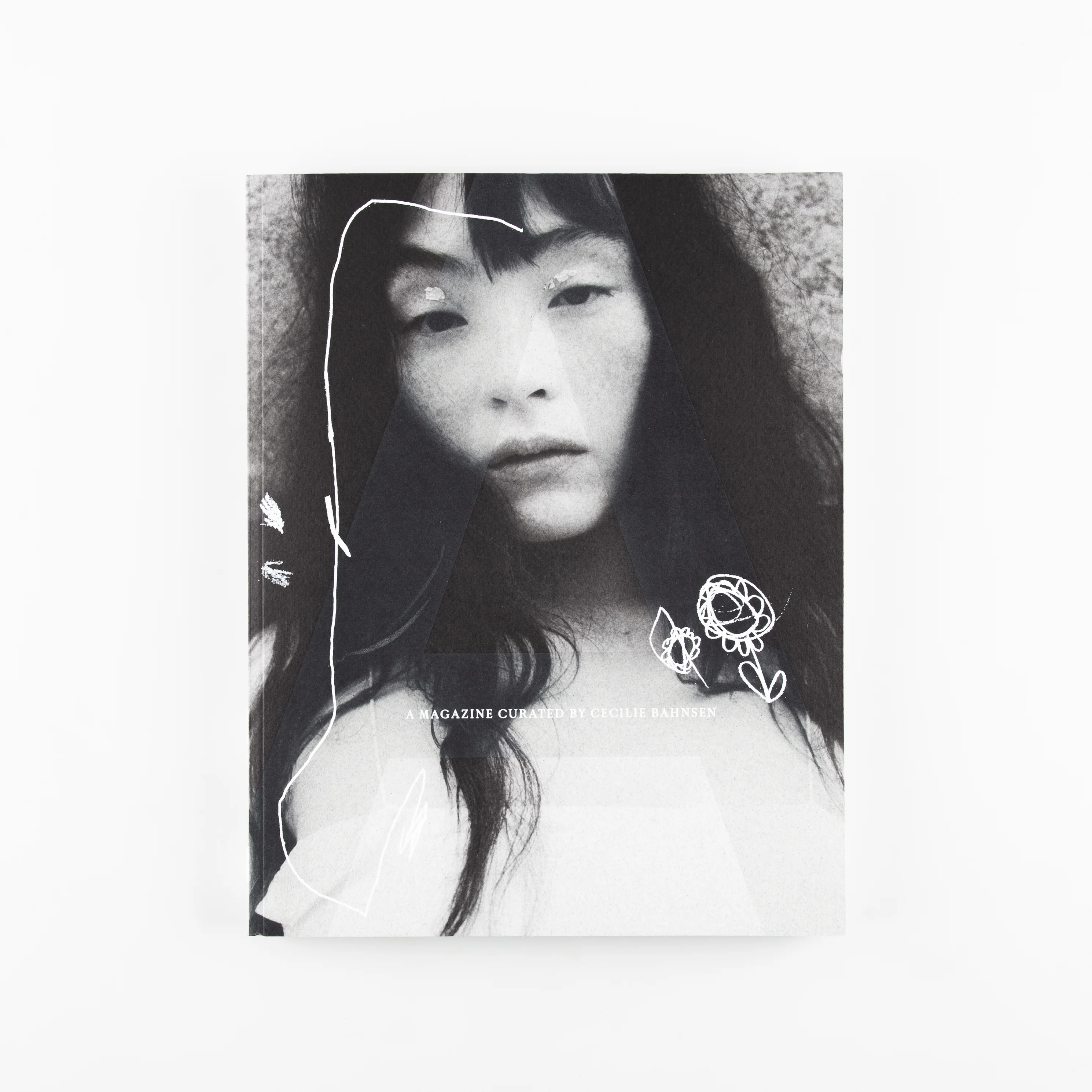 A Magazine #29 Cecilie Bahnsen
