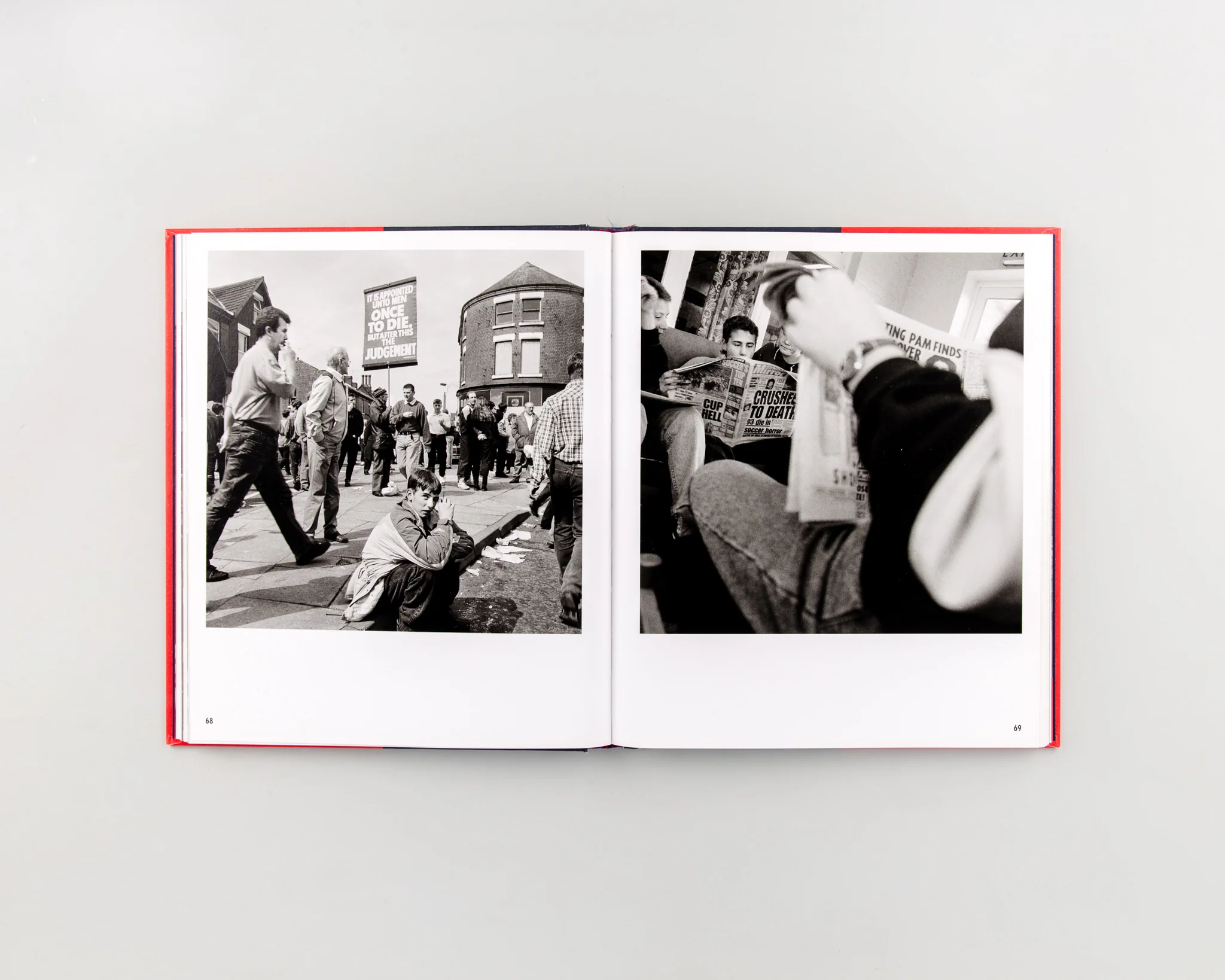 A Topical Times For These Times Book Of Liverpool Football - Image 4