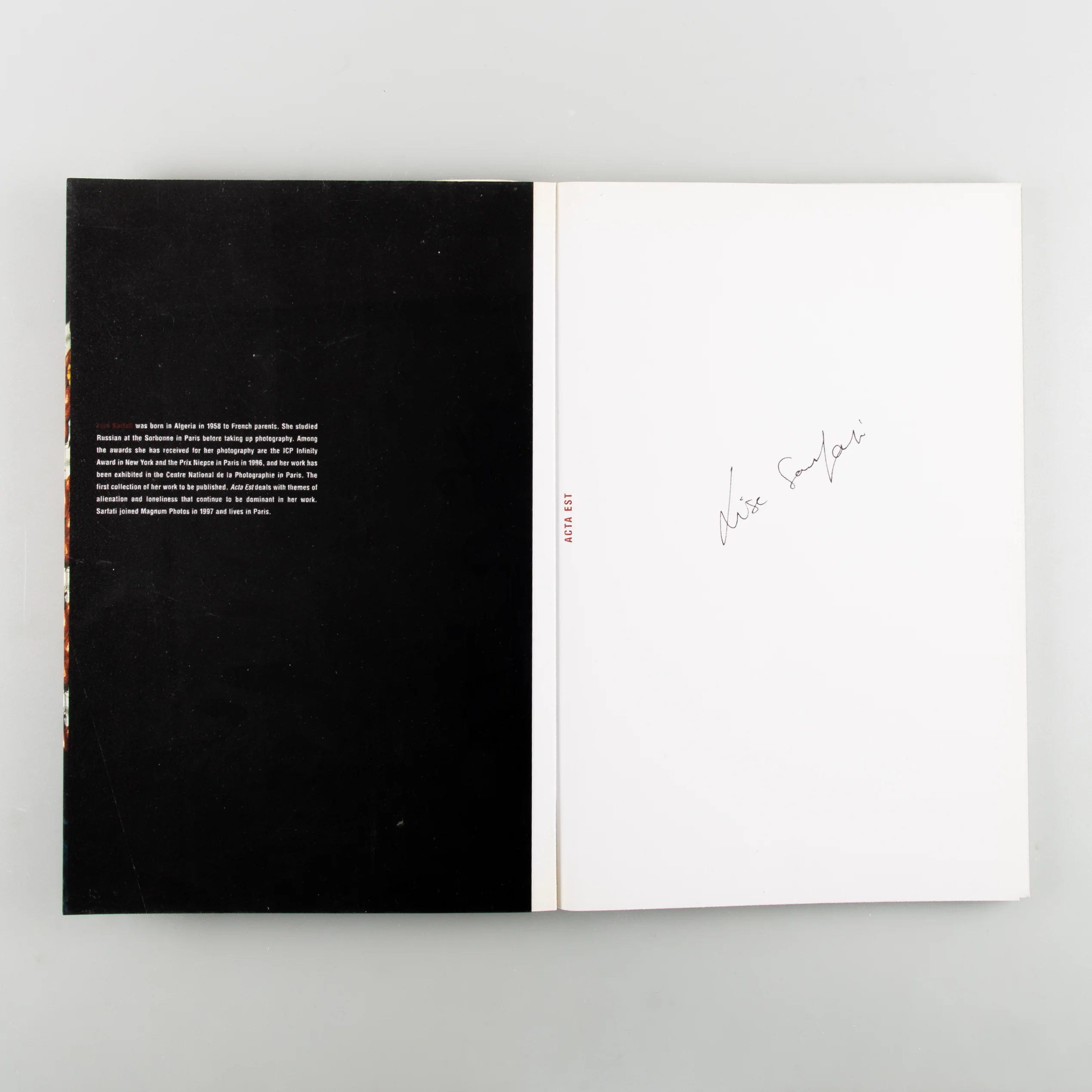 Acta Est (Signed) - Image 8