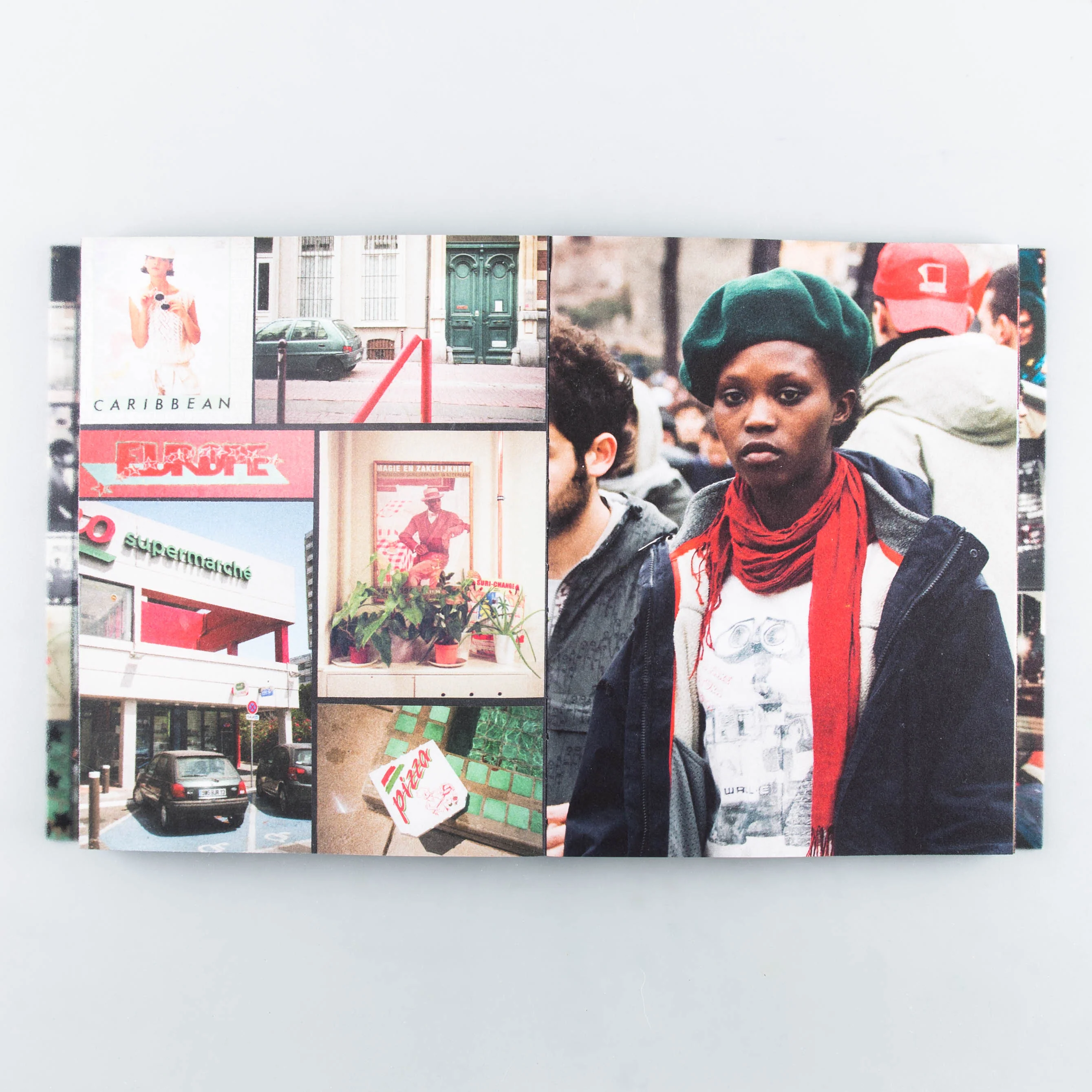 Afropean: A Journal (SIGNED) - Image 2