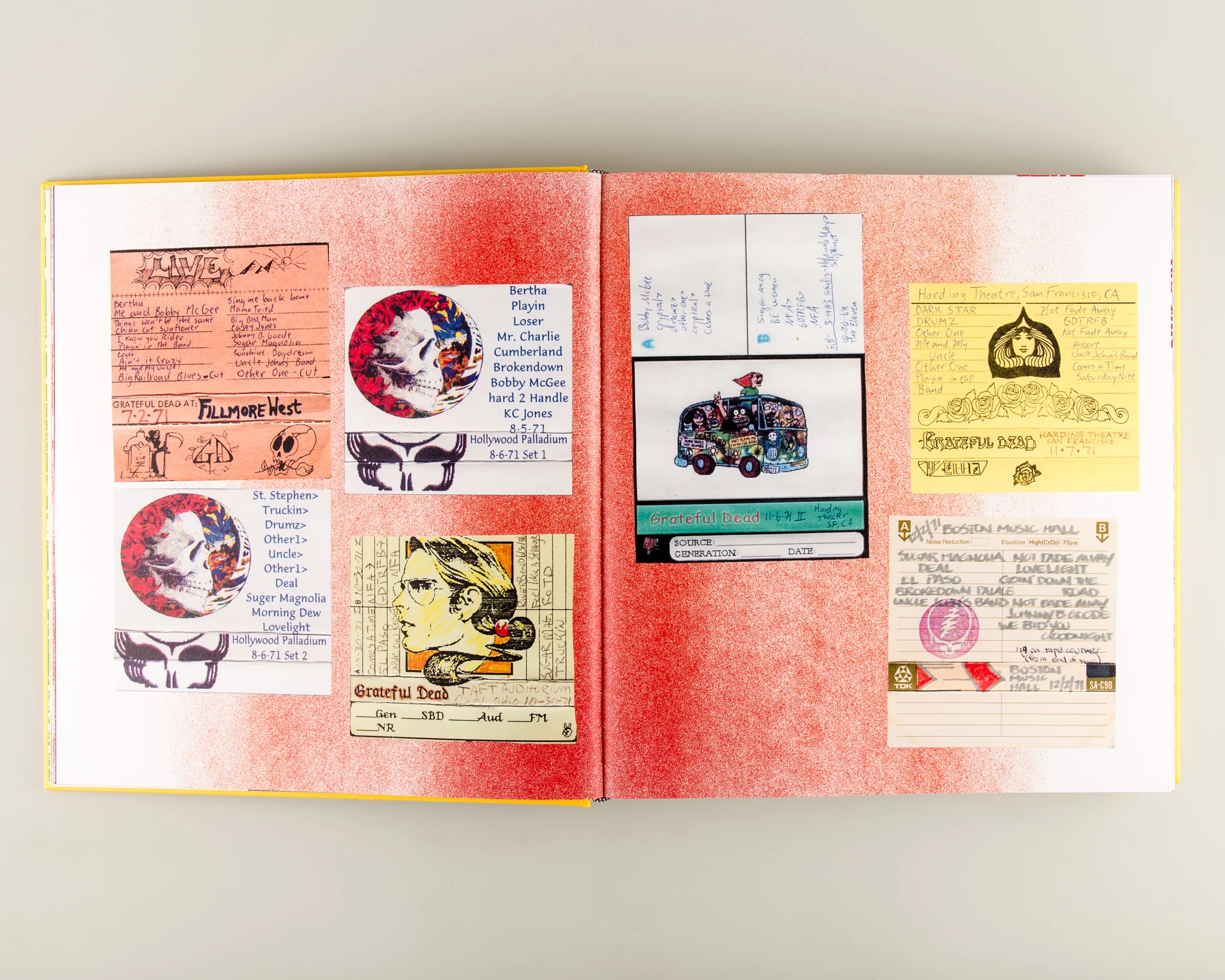 After All is Said and Done: Taping the Grateful Dead, 1965-1995 - Image 2