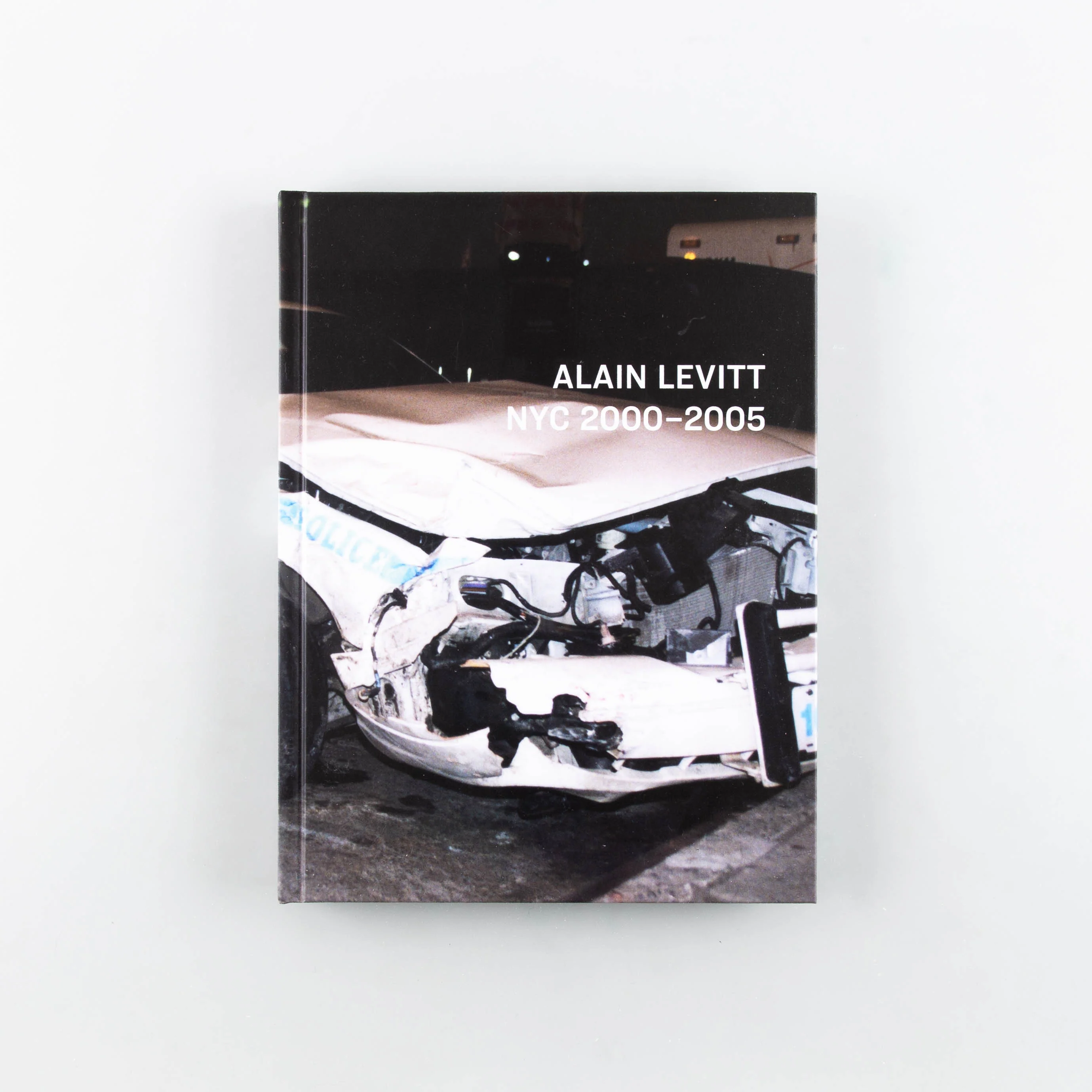Alain Levitt: NYC 2000-2005