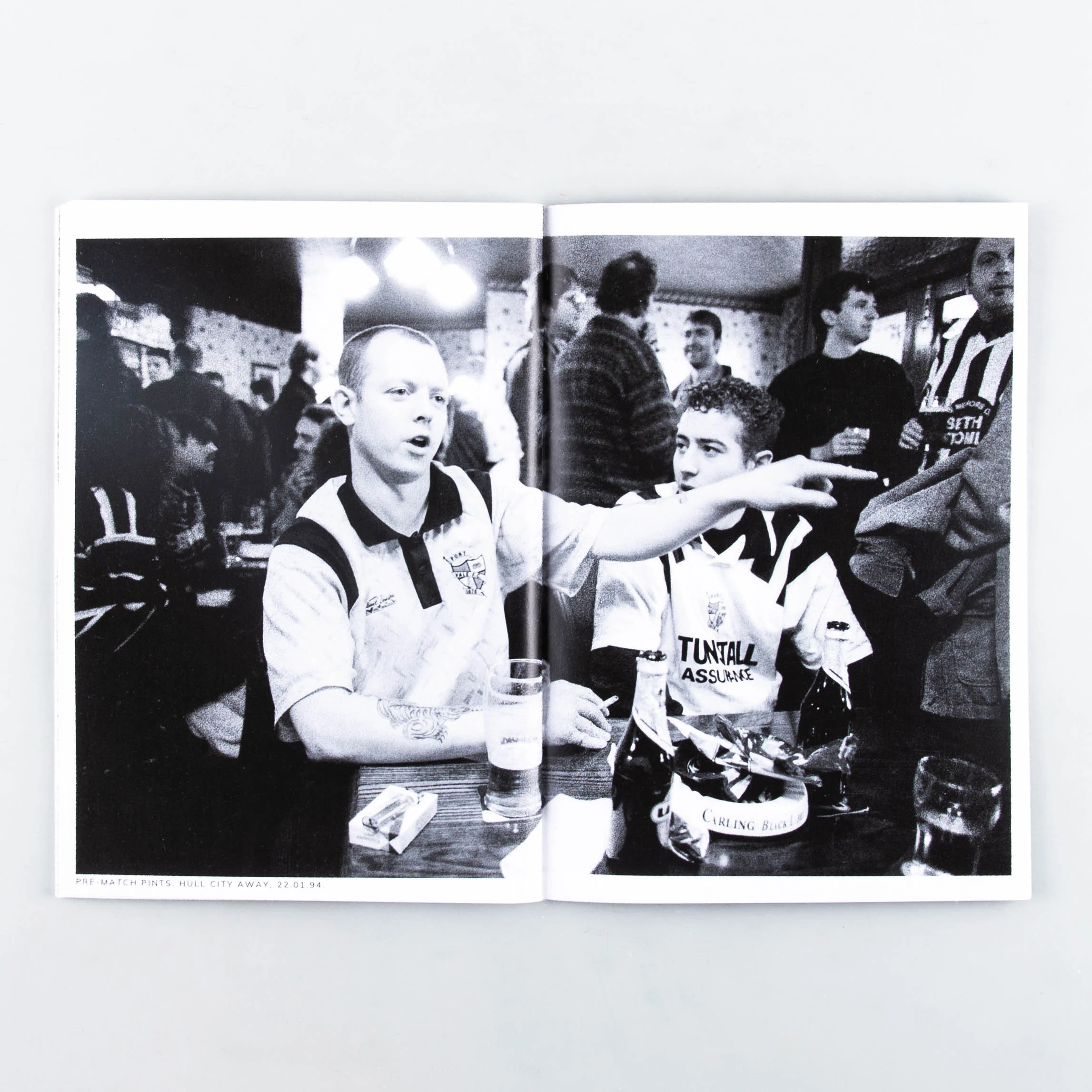 And You'll Never Know: Port Vale 1993-95 - Image 7