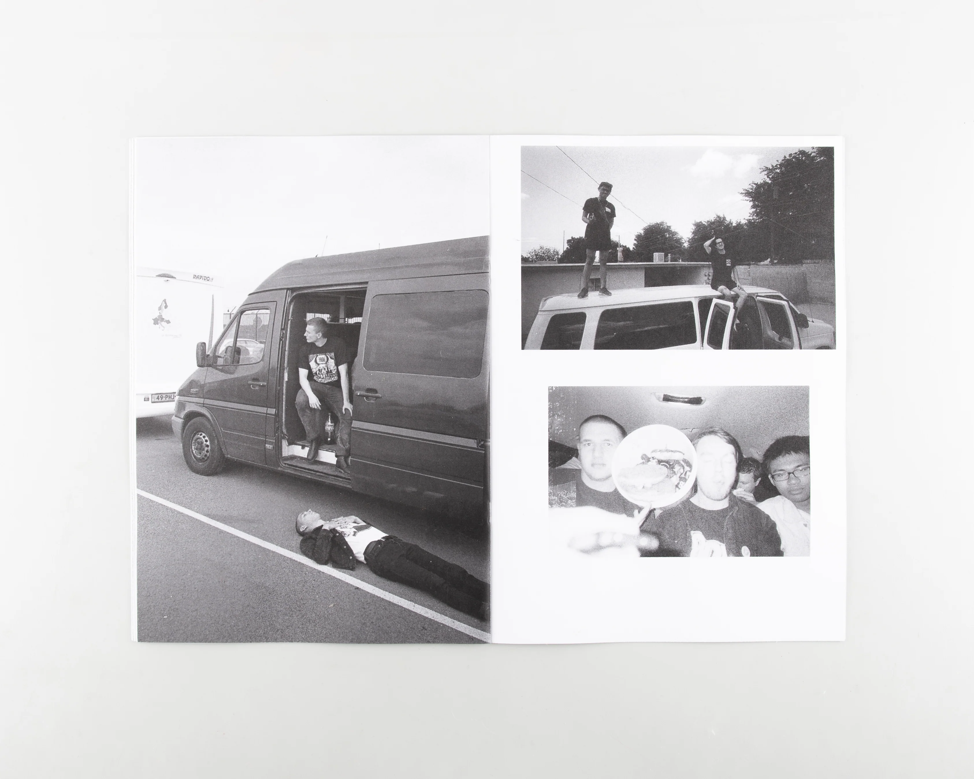 Ghosts on the Highway - Image 4