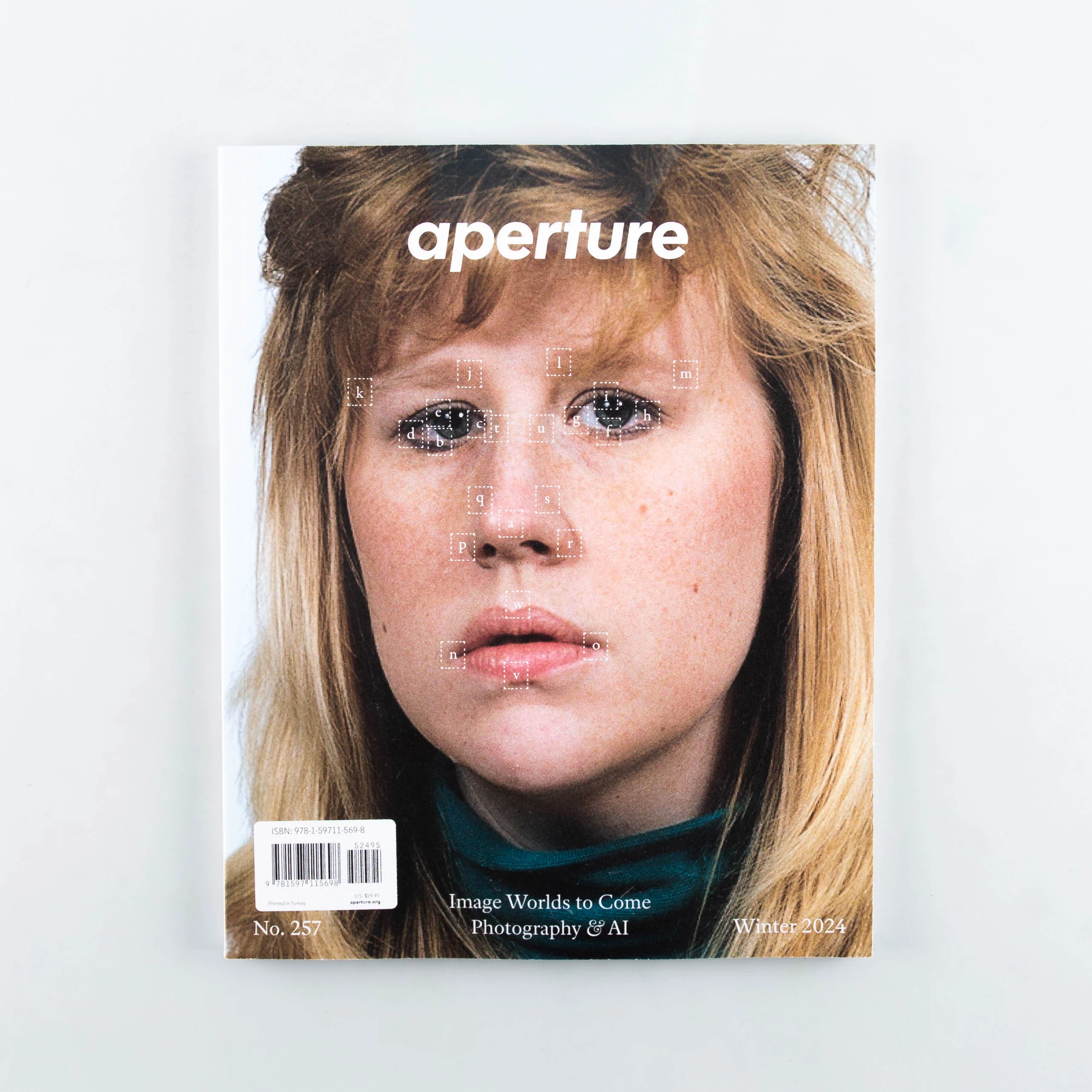 Aperture #257