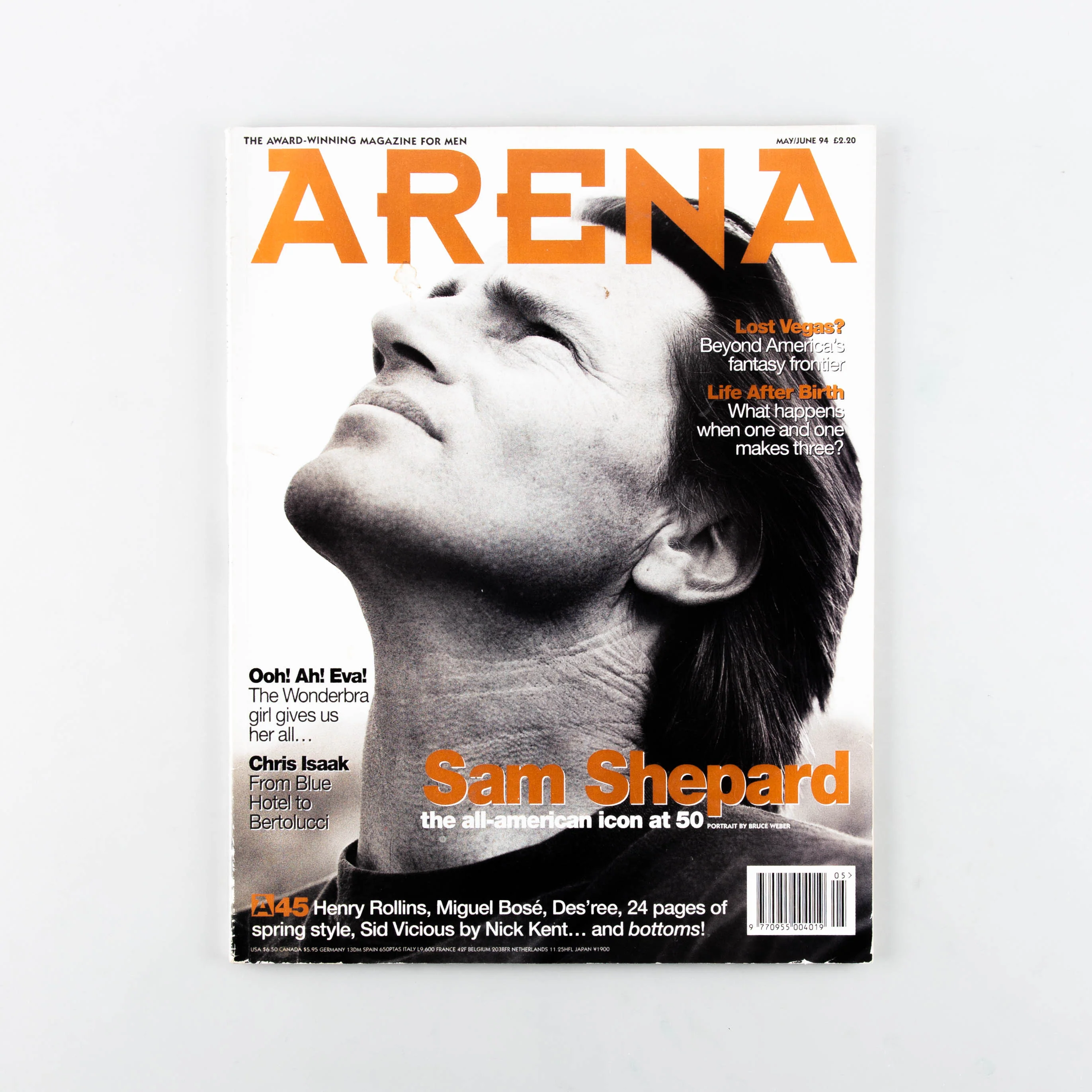 Arena #45 1994