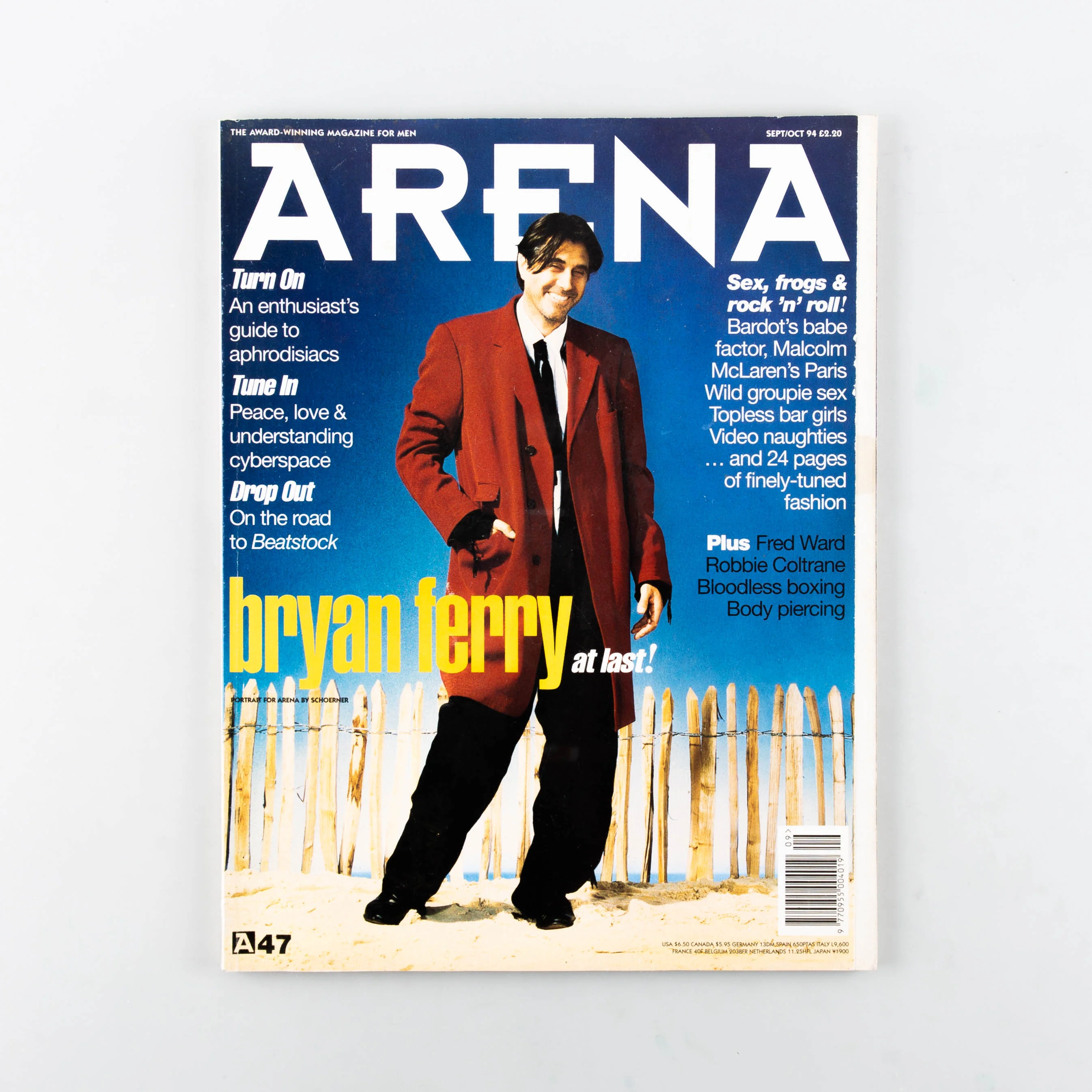 Arena #47 1994
