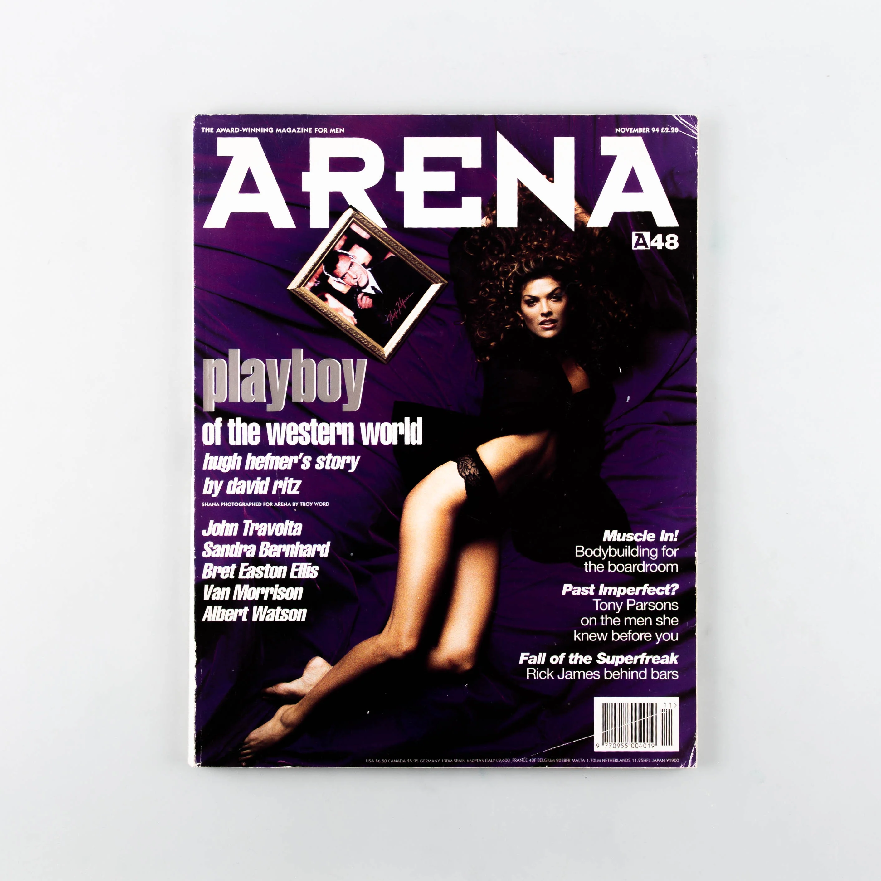 Arena #48 1994