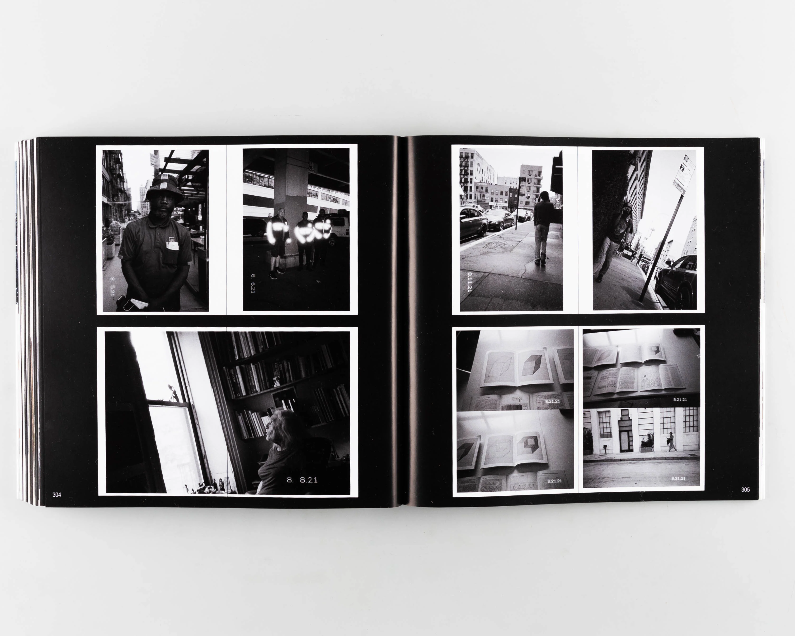 Ari Marcopoulos Zines - Image 11