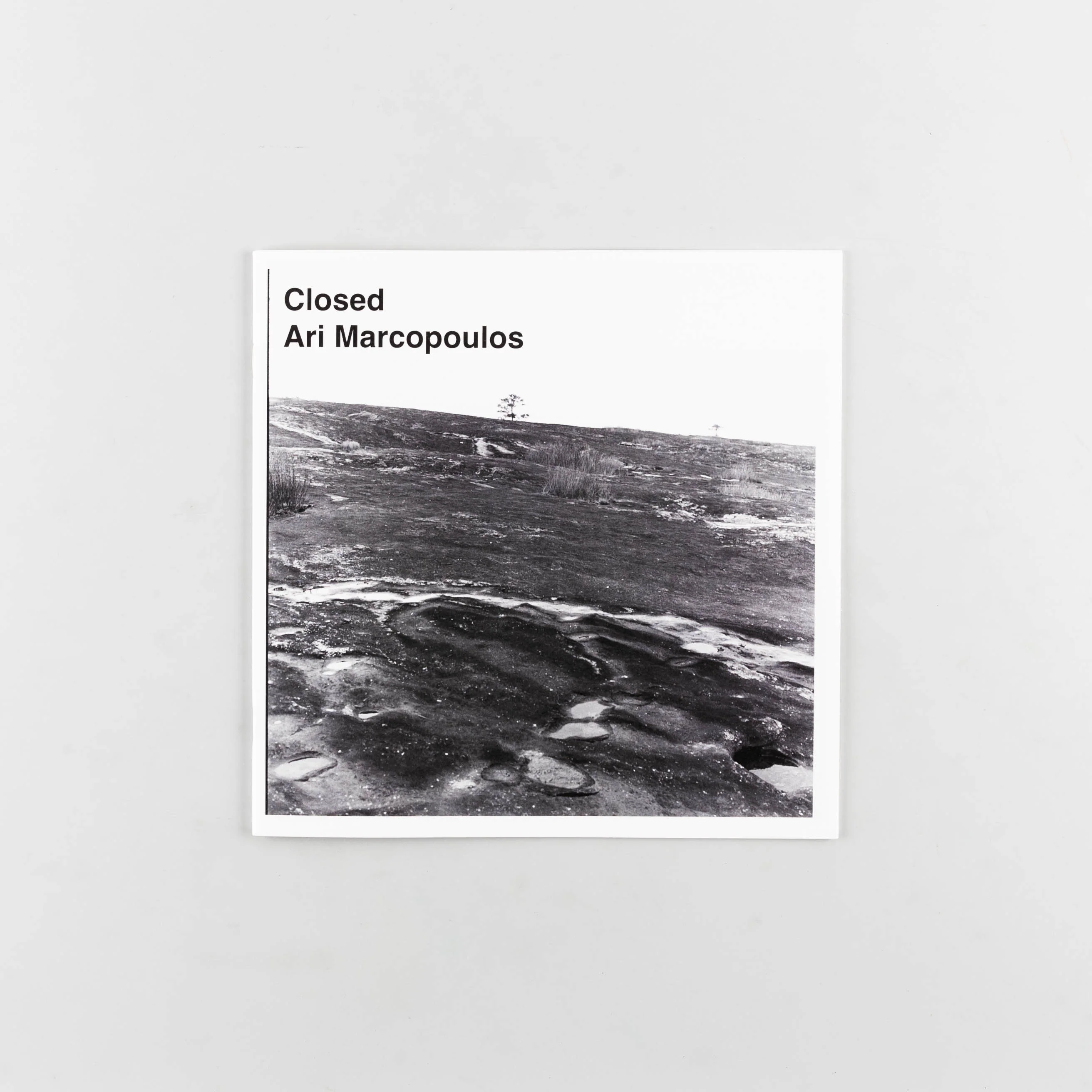 Ari Marcopoulos Zines - Image 12