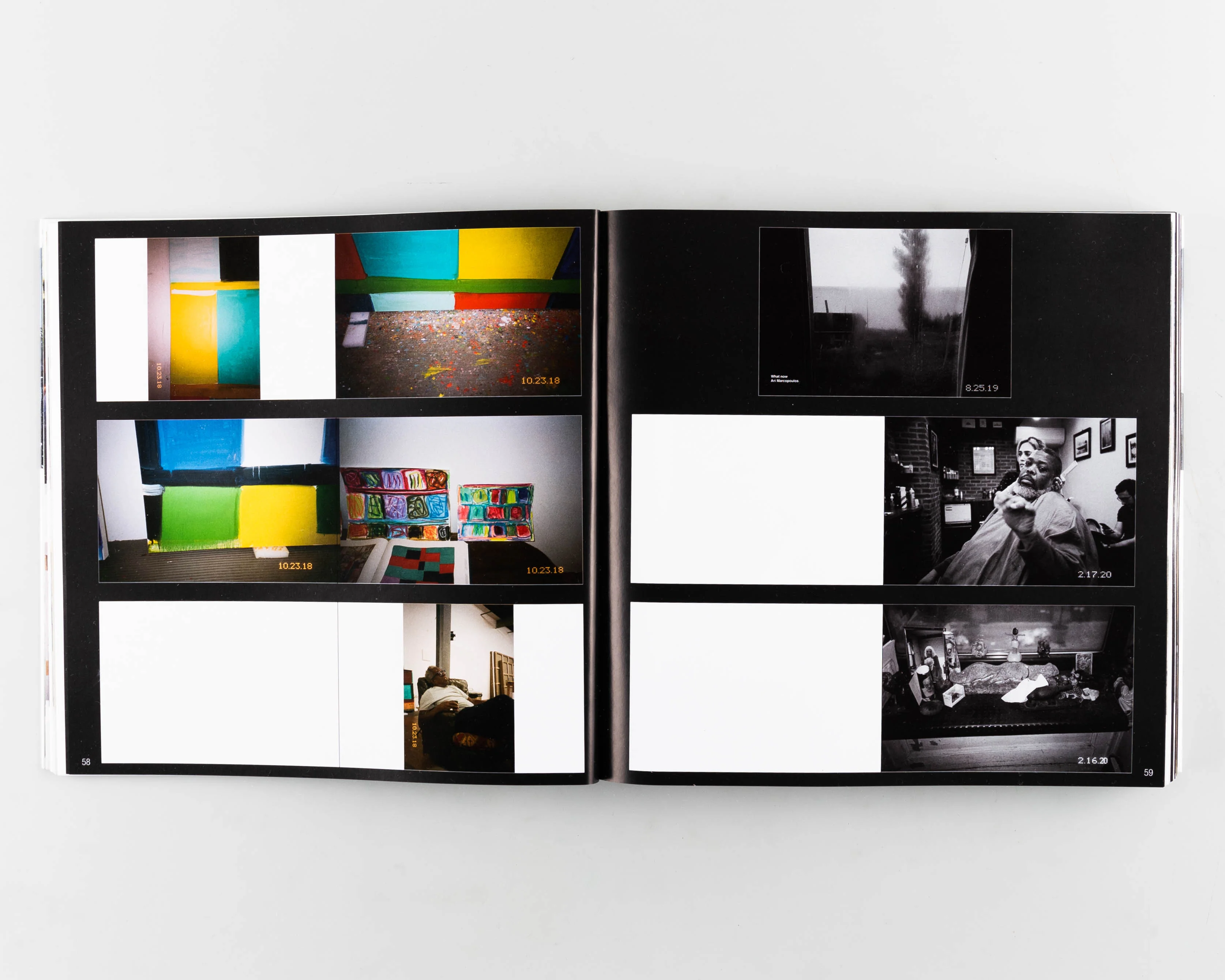 Ari Marcopoulos Zines - Image 4
