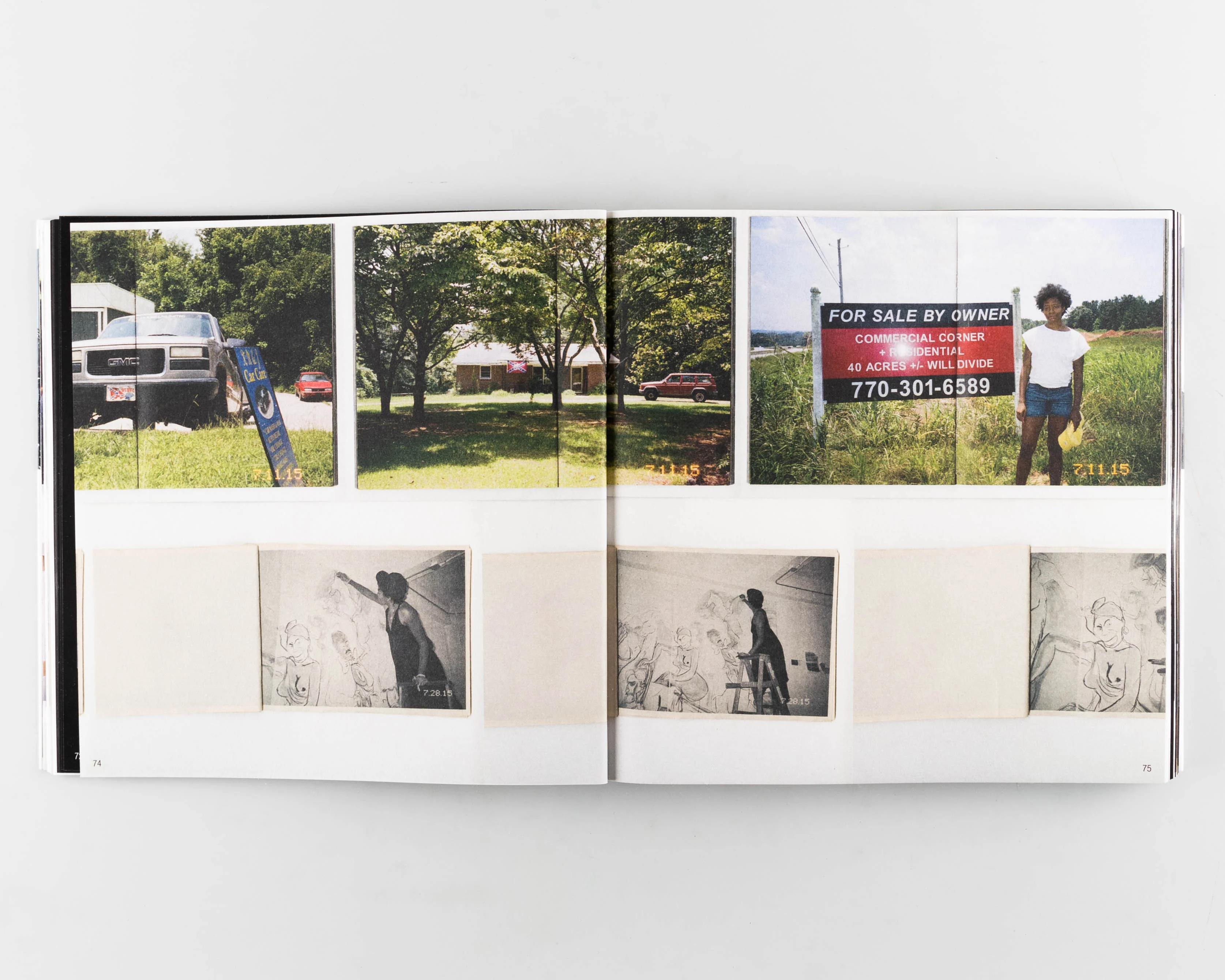 Ari Marcopoulos Zines - Image 5