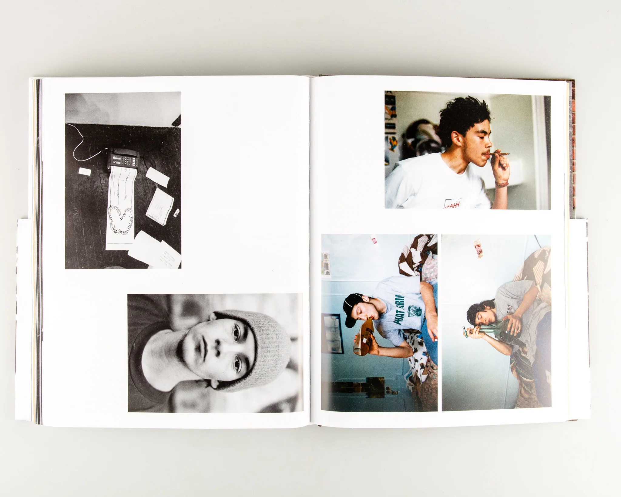 Ari Marcopoulos: Not Yet - Image 8