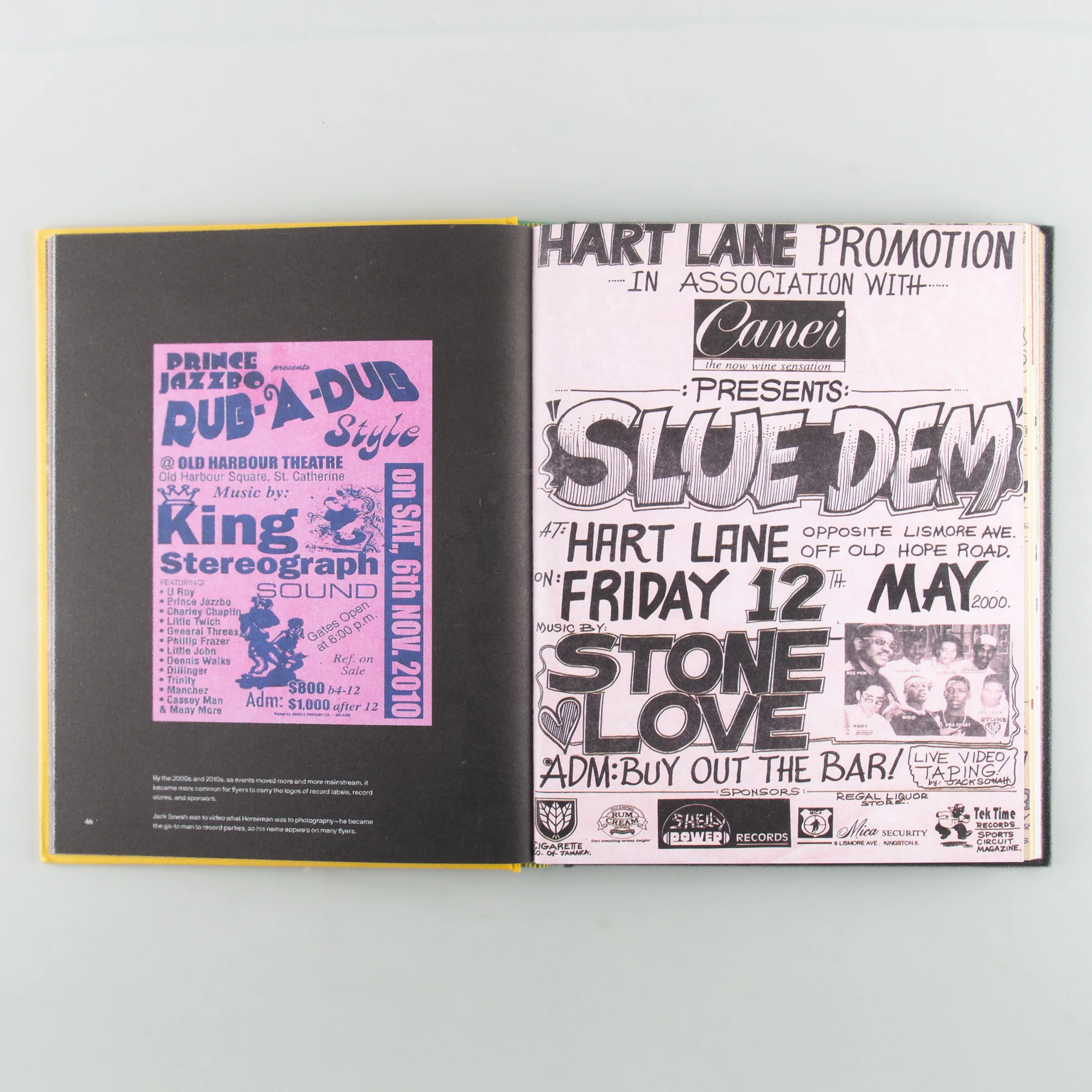 Art of Dancehall: Flyer and Poster Designs of Jamaican Dancehall Culture - Image 2