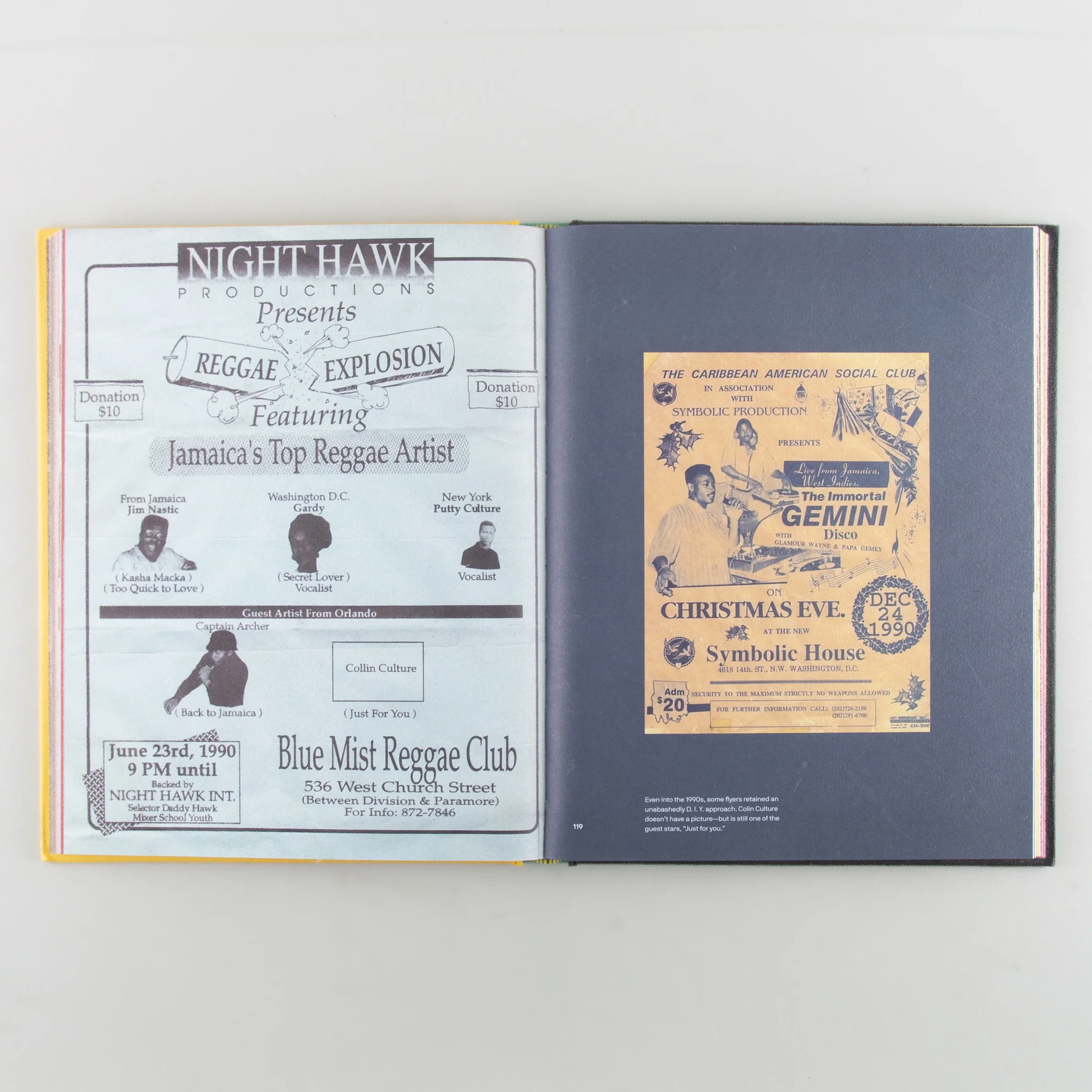 Art of Dancehall: Flyer and Poster Designs of Jamaican Dancehall Culture - Image 4