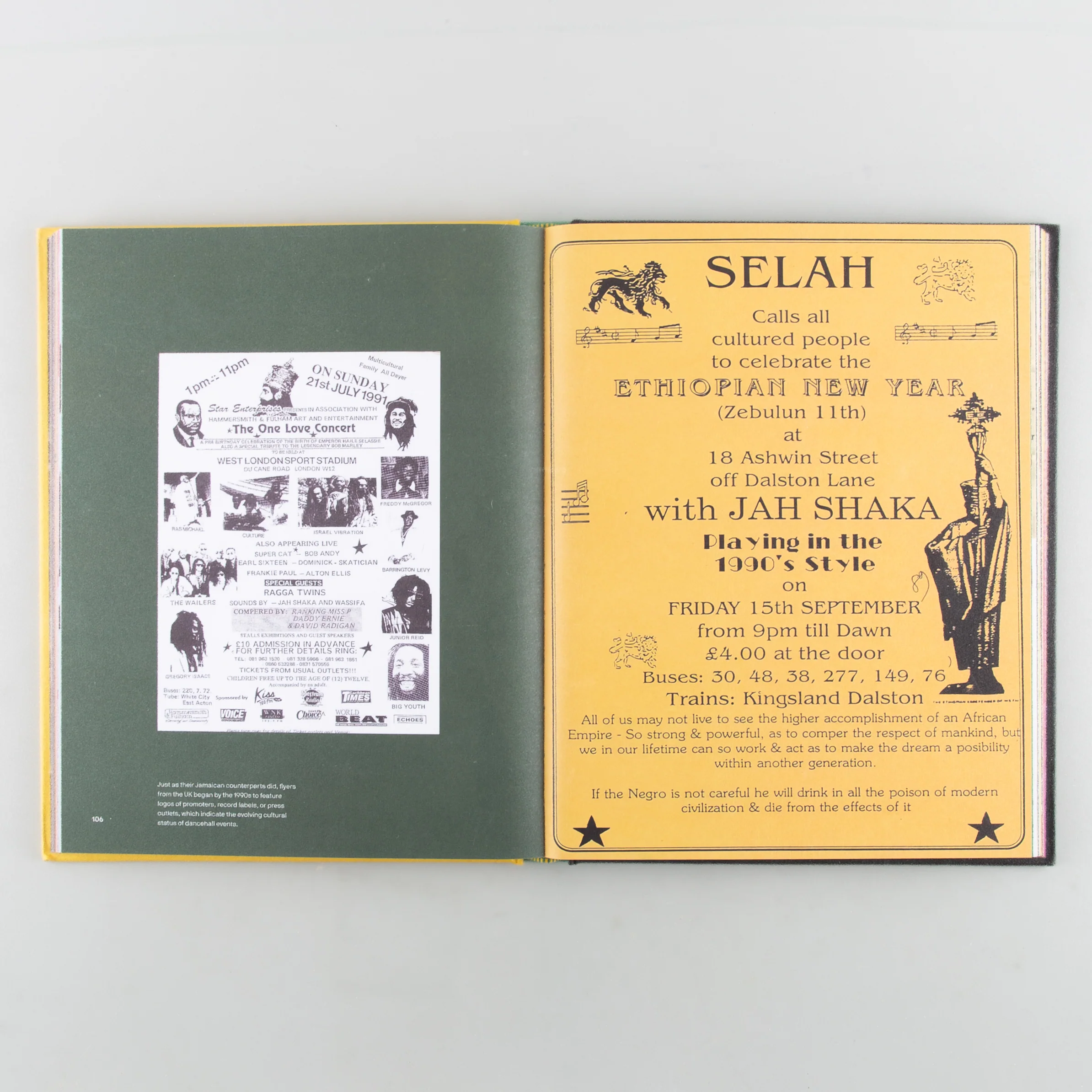 Art of Dancehall: Flyer and Poster Designs of Jamaican Dancehall Culture - Image 5