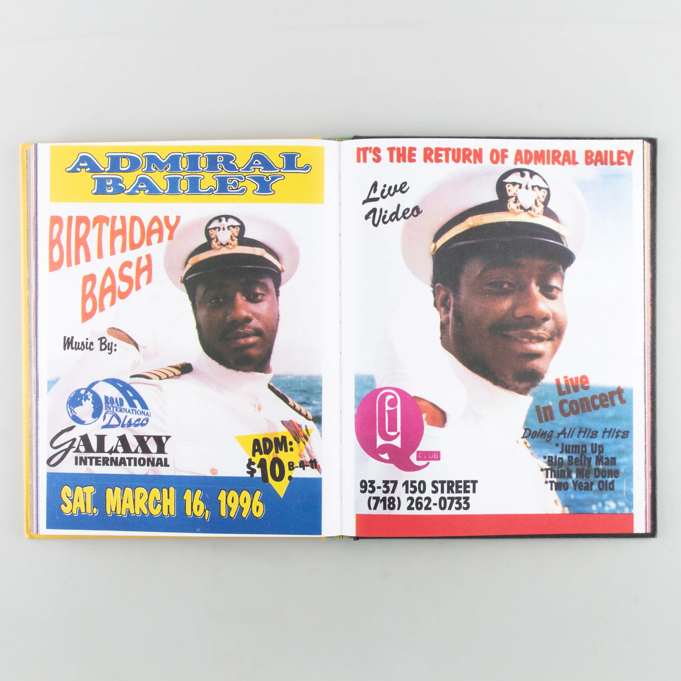 Art of Dancehall: Flyer and Poster Designs of Jamaican Dancehall Culture - Image 6