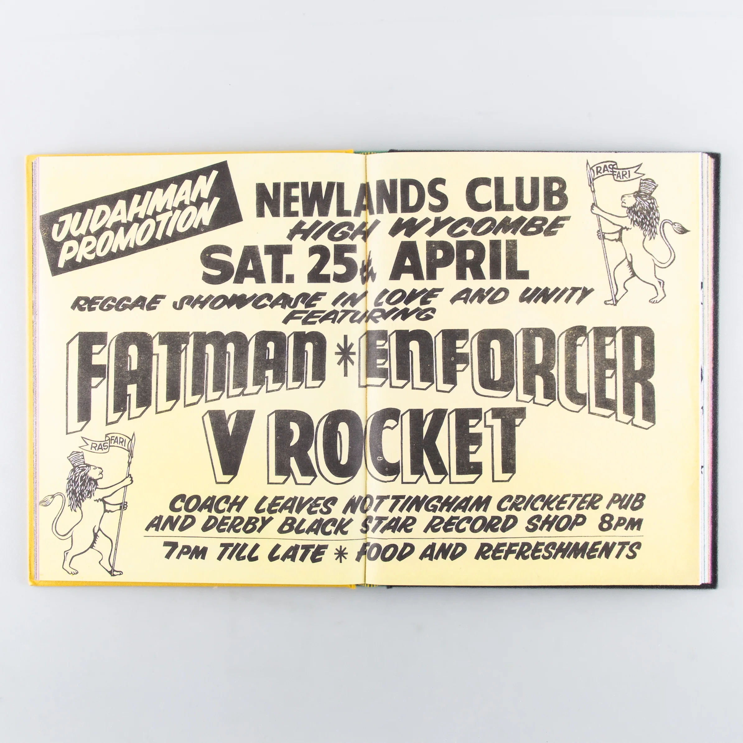 Art of Dancehall: Flyer and Poster Designs of Jamaican Dancehall Culture - Image 7