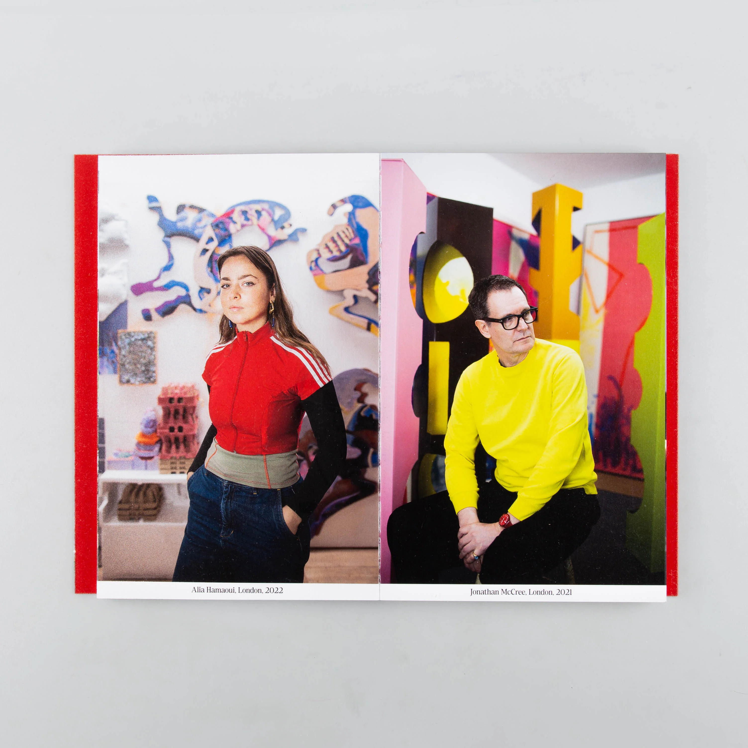 Artists (signed) - Image 2