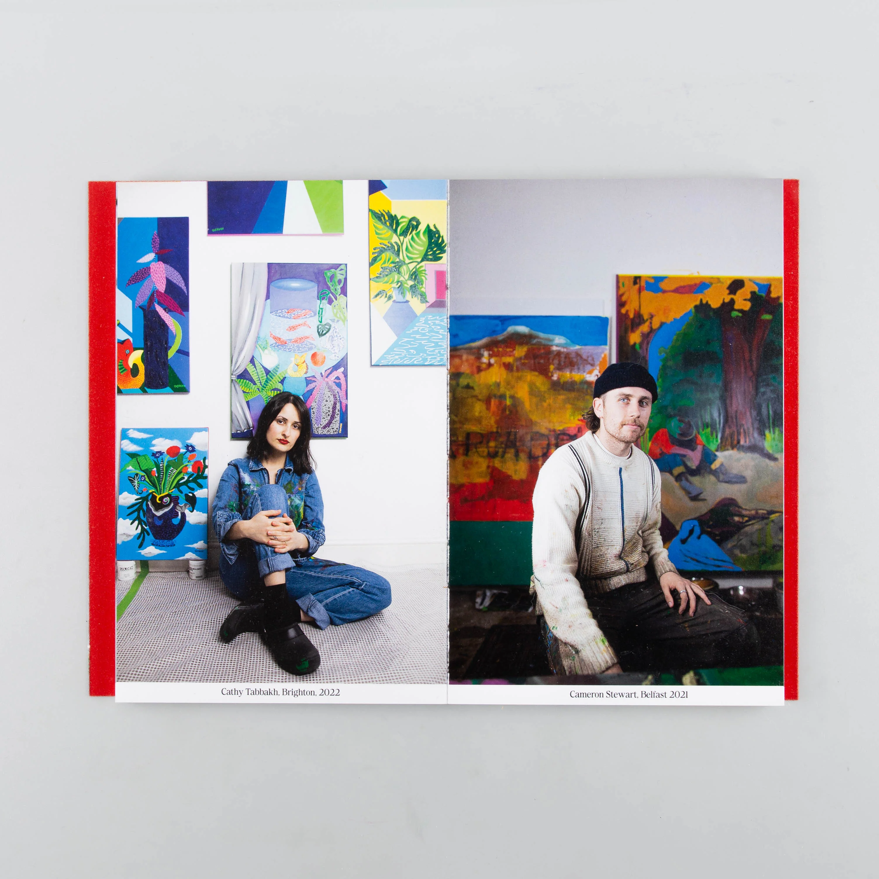 Artists (signed) - Image 4