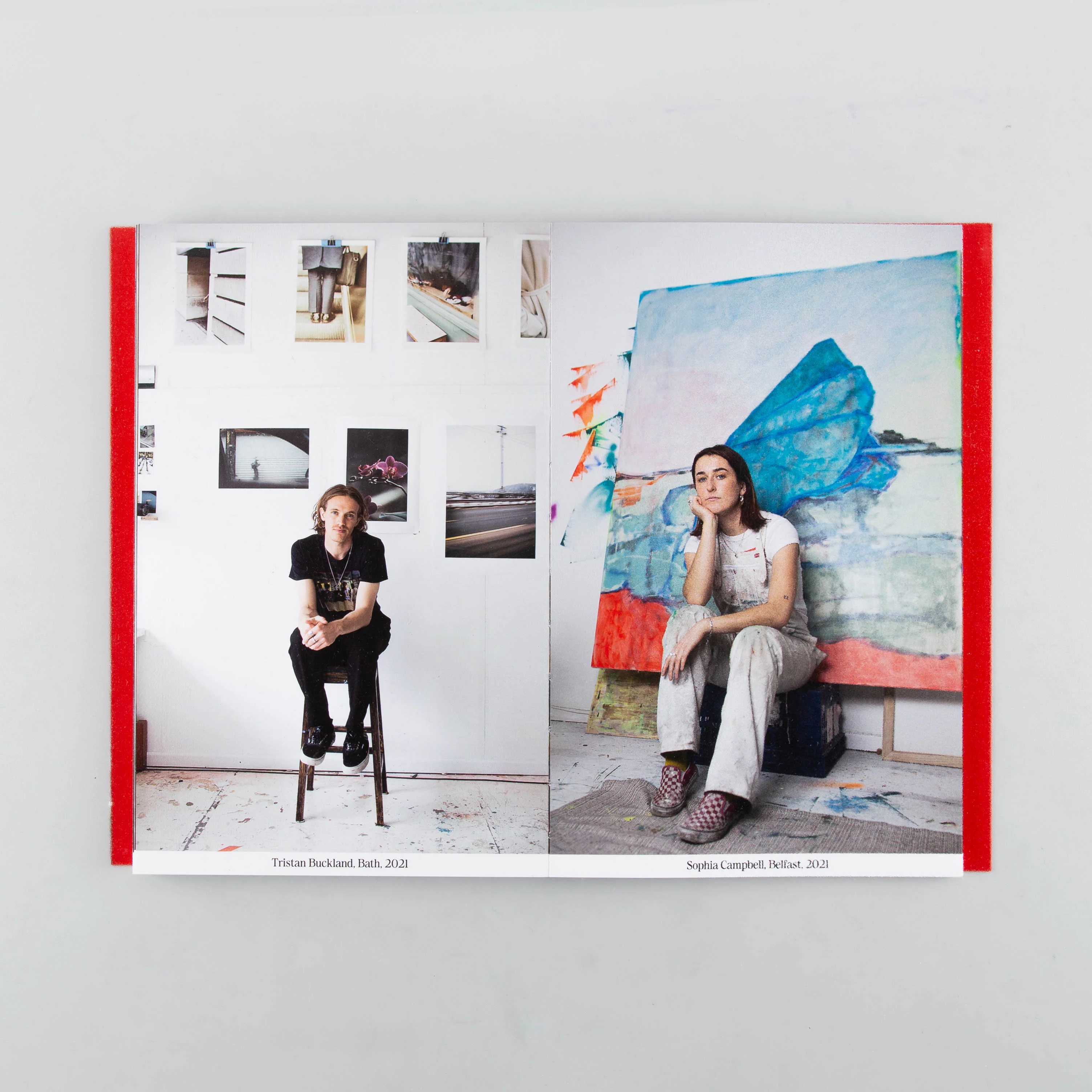 Artists (signed) - Image 7