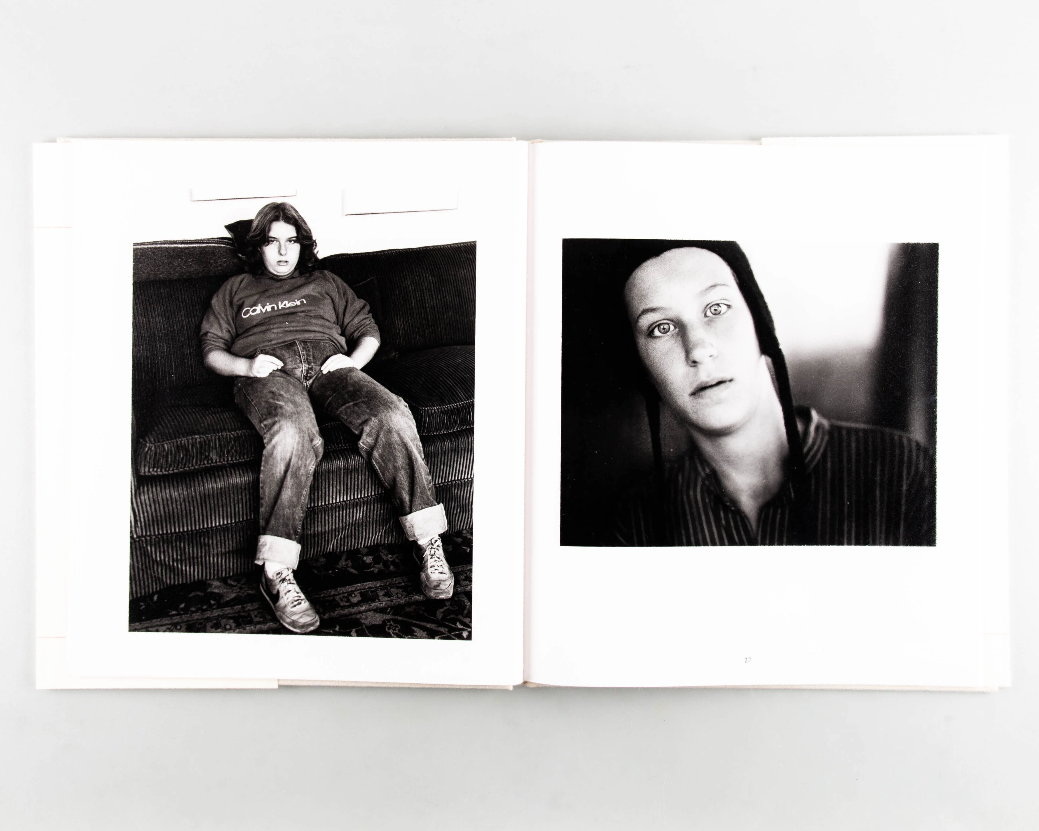 At Twelve, Portraits of Young Women - Image 6