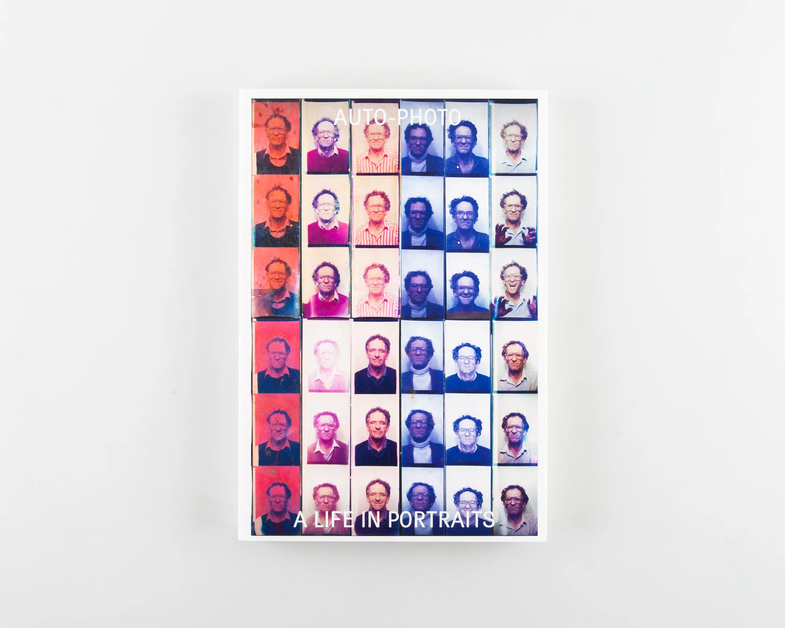 Auto-Photo: A Life in Portraits - Image 2