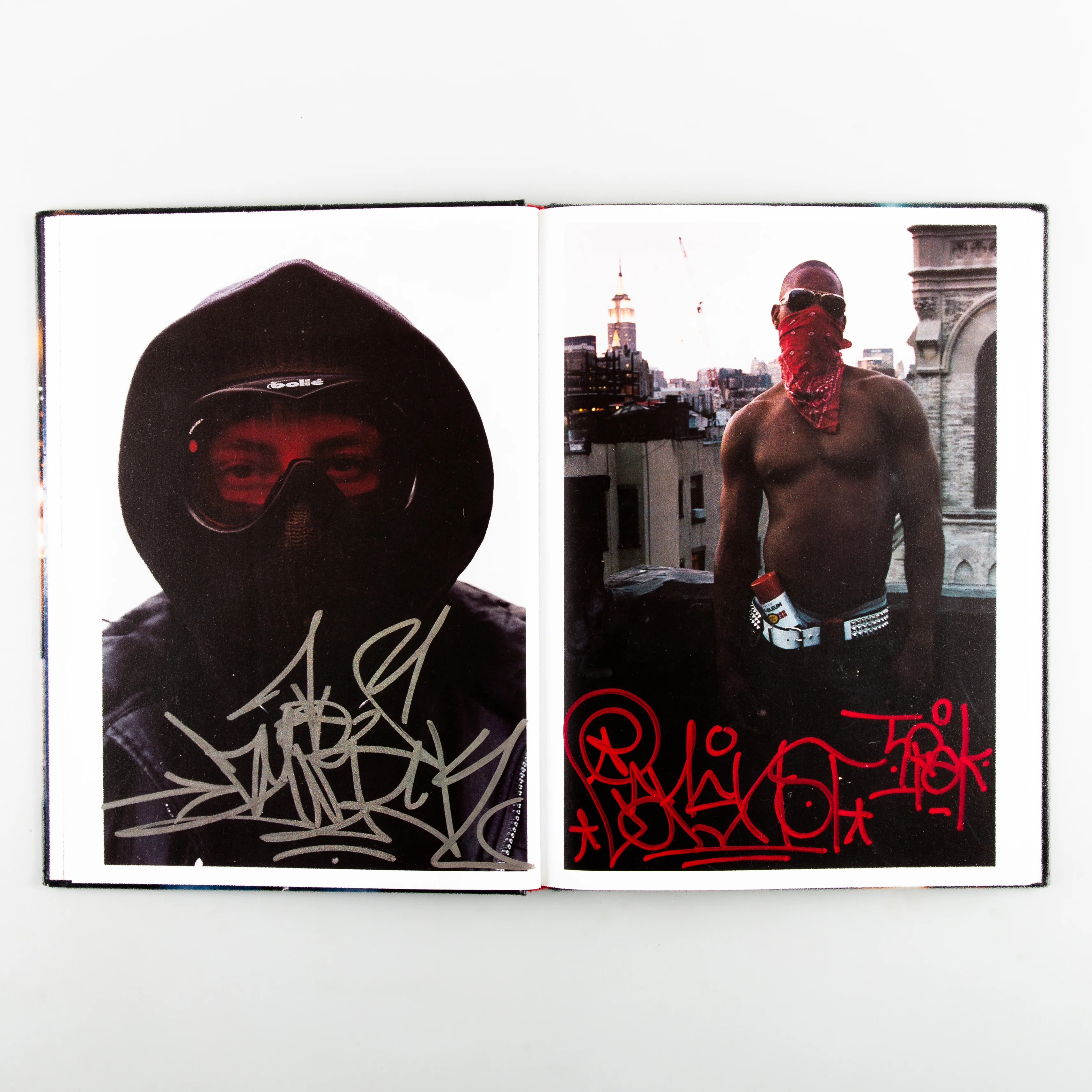 Autograf: New York City’s Graffiti Writers - Image 2