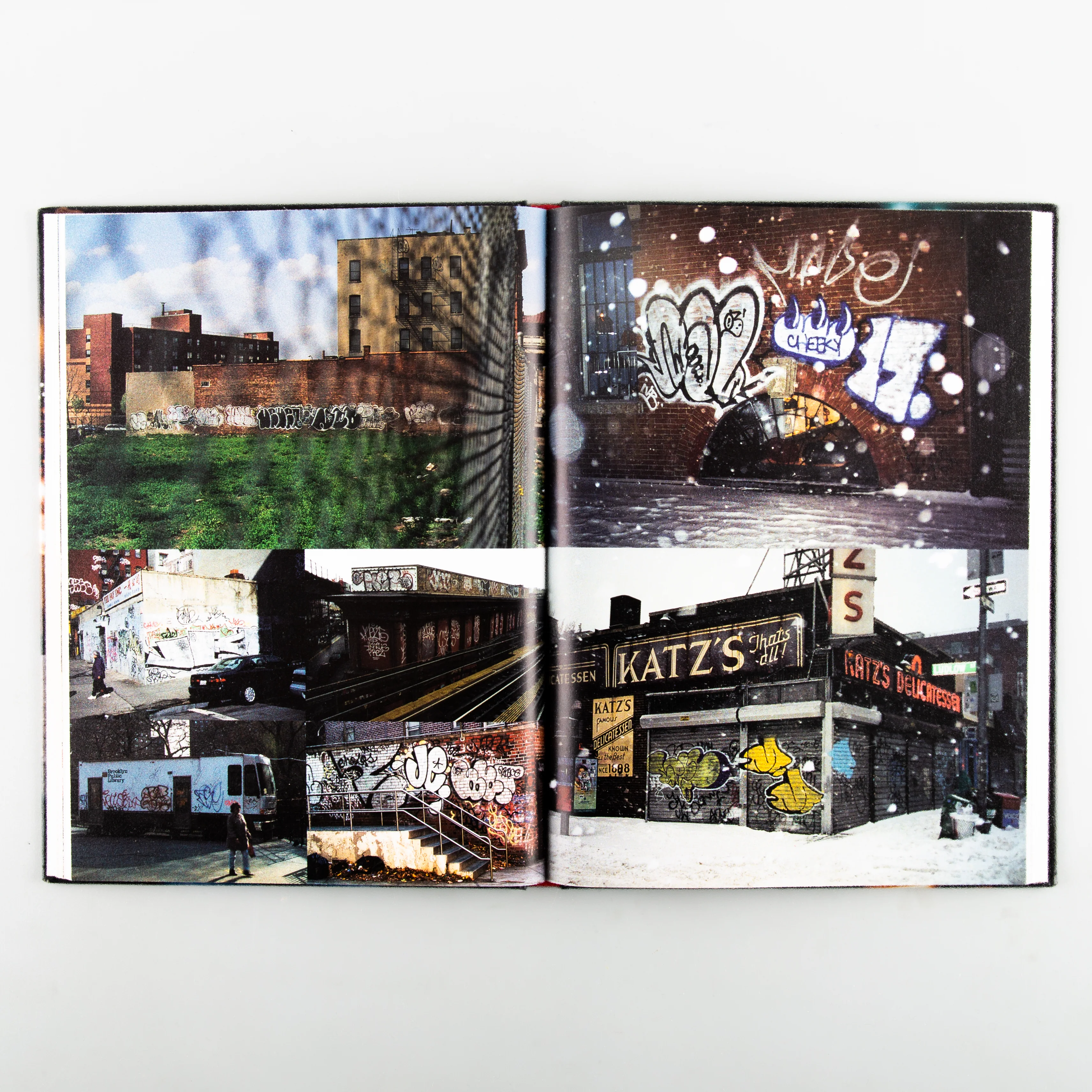 Autograf: New York City’s Graffiti Writers - Image 3