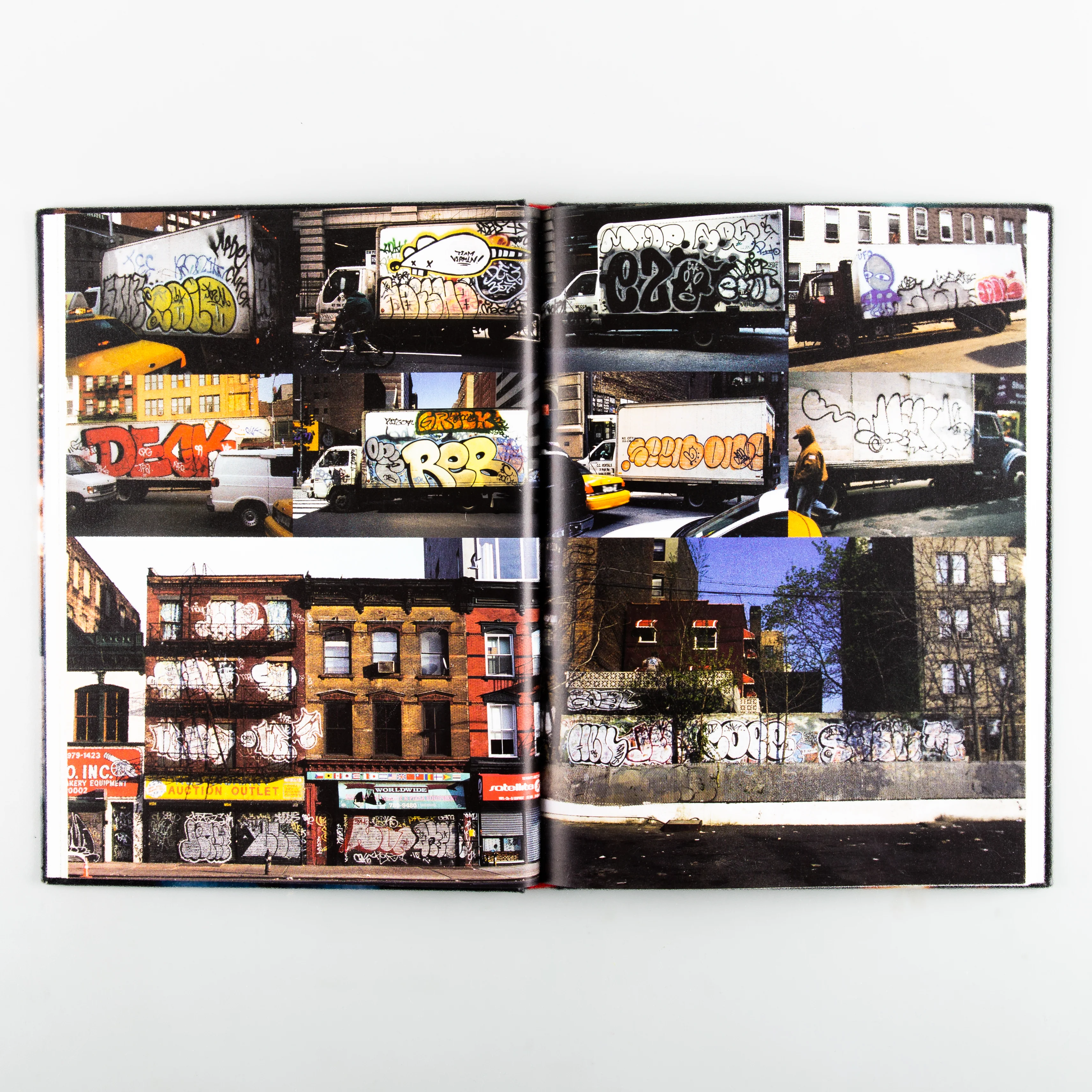 Autograf: New York City’s Graffiti Writers - Image 6