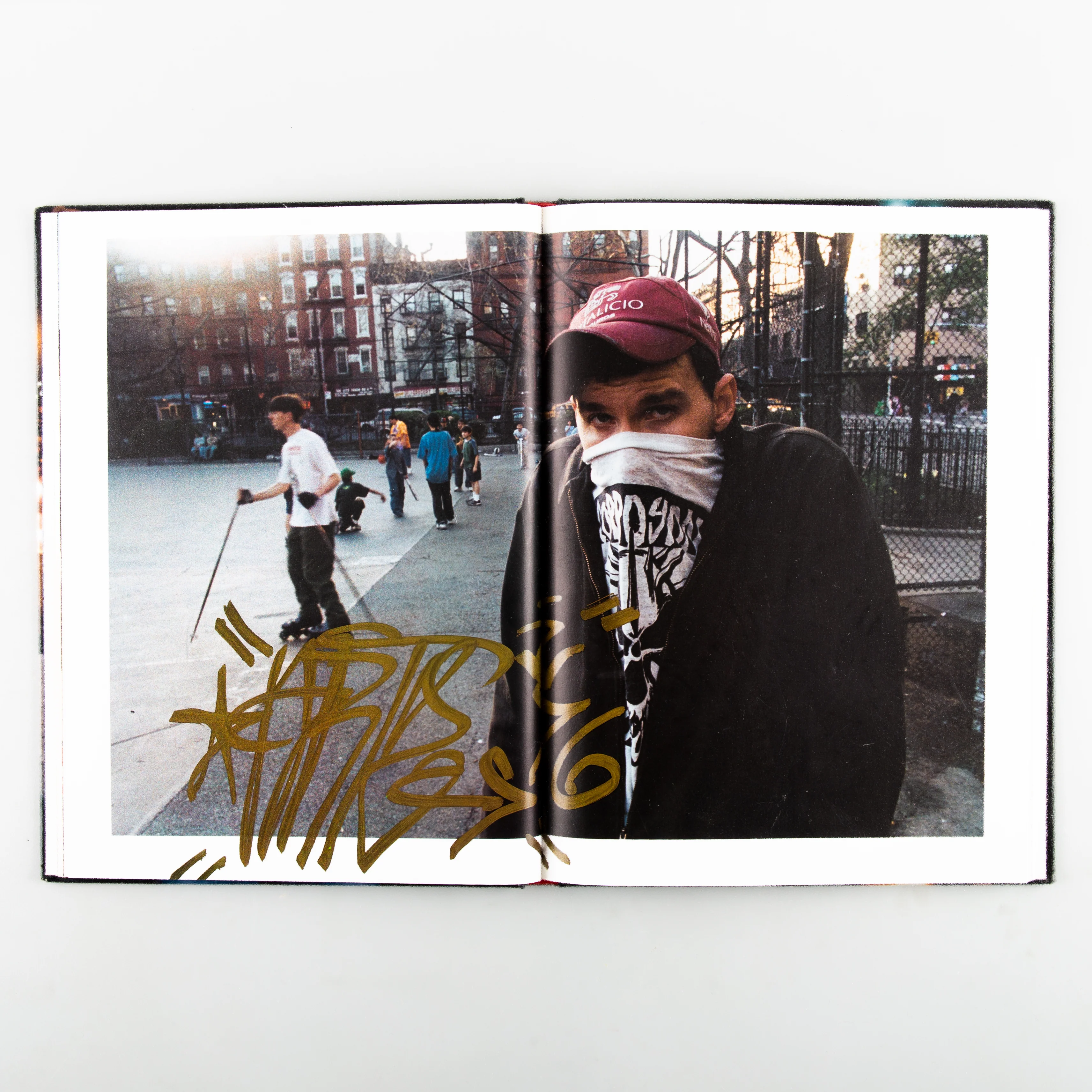 Autograf: New York City’s Graffiti Writers - Image 8