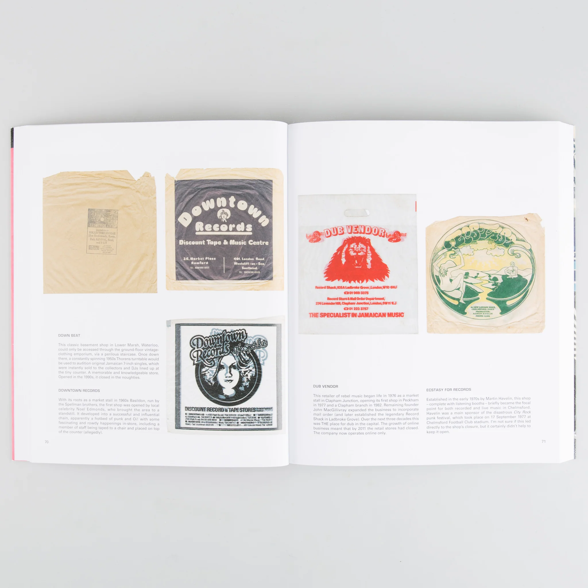 AZ Record Shop Bags - Image 4