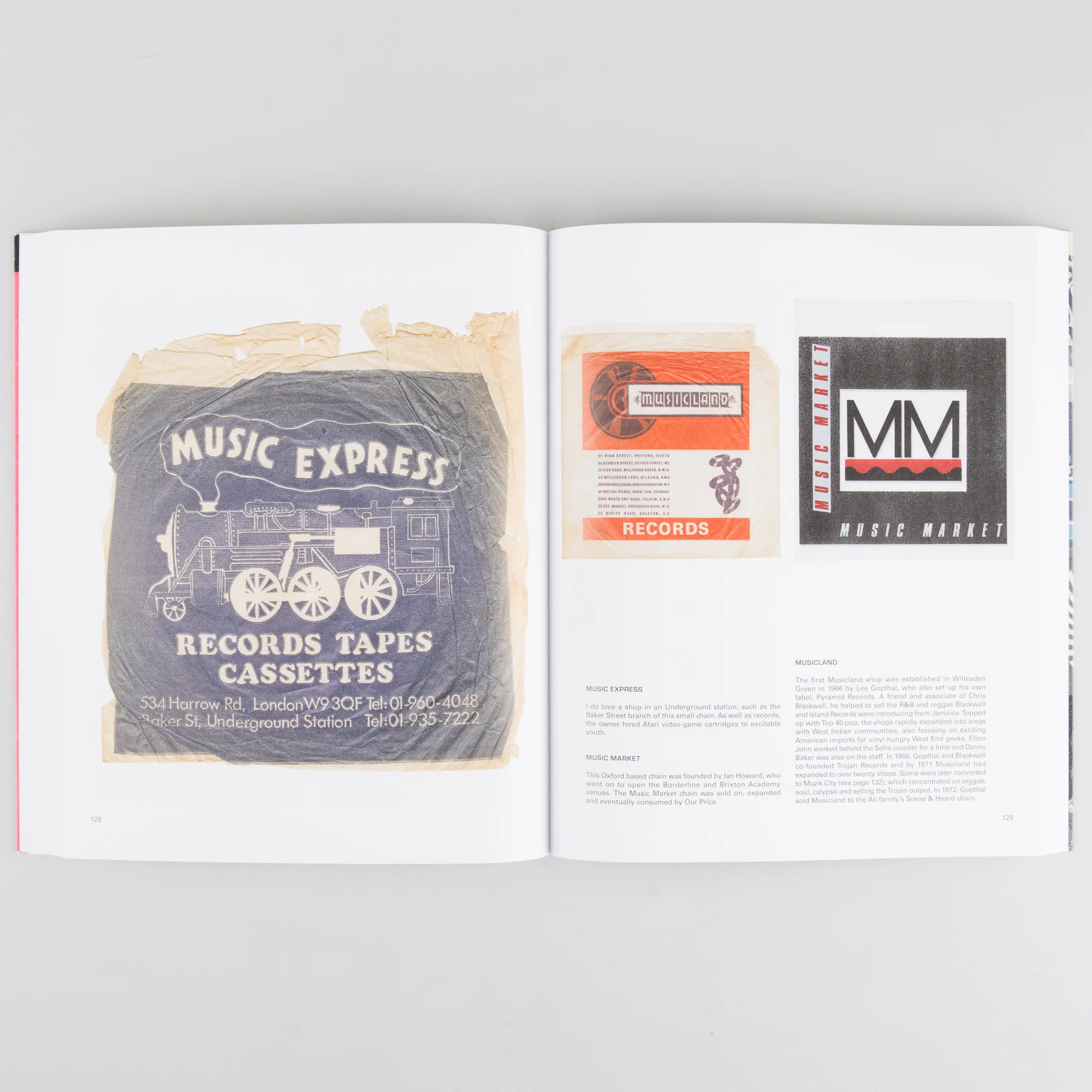 AZ Record Shop Bags - Image 7