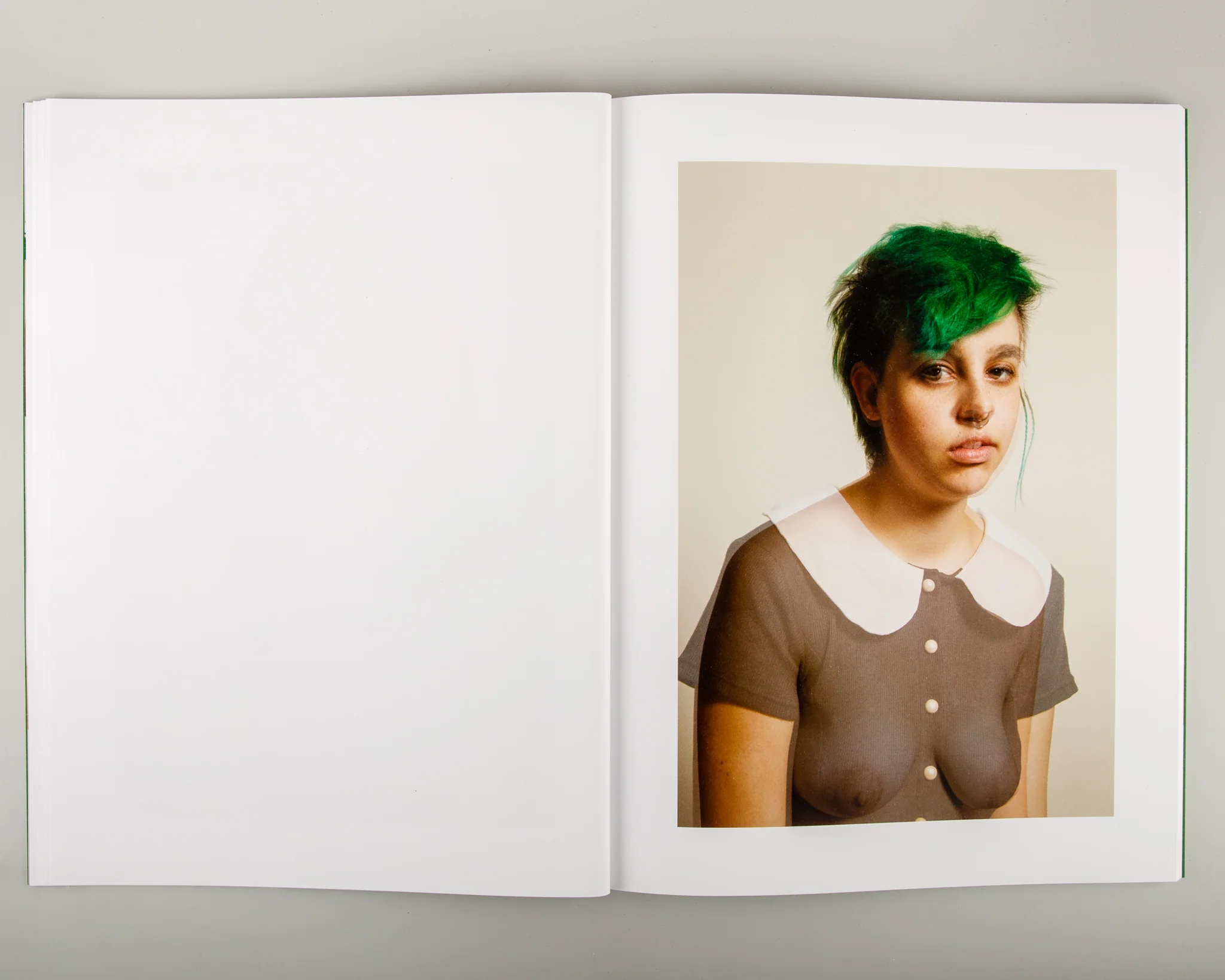 Baron by Richard Kern - Image 8