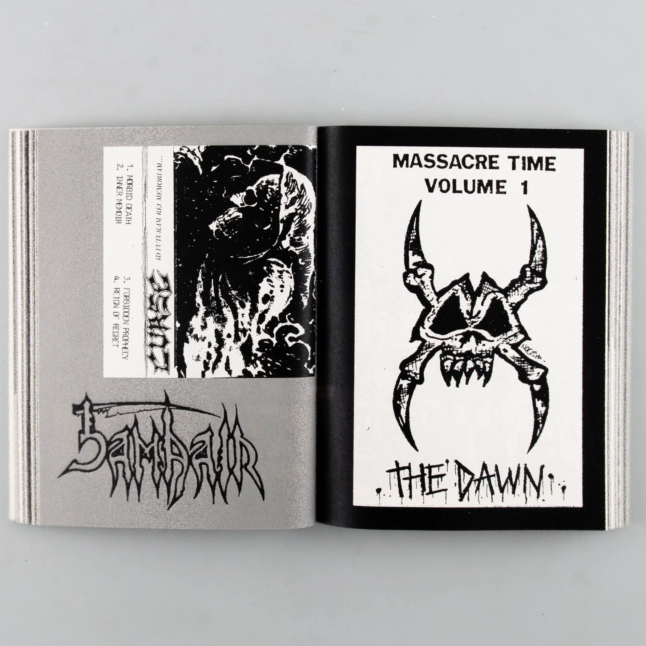 Death Metal Graphics 1980 - 2020 - Image 2