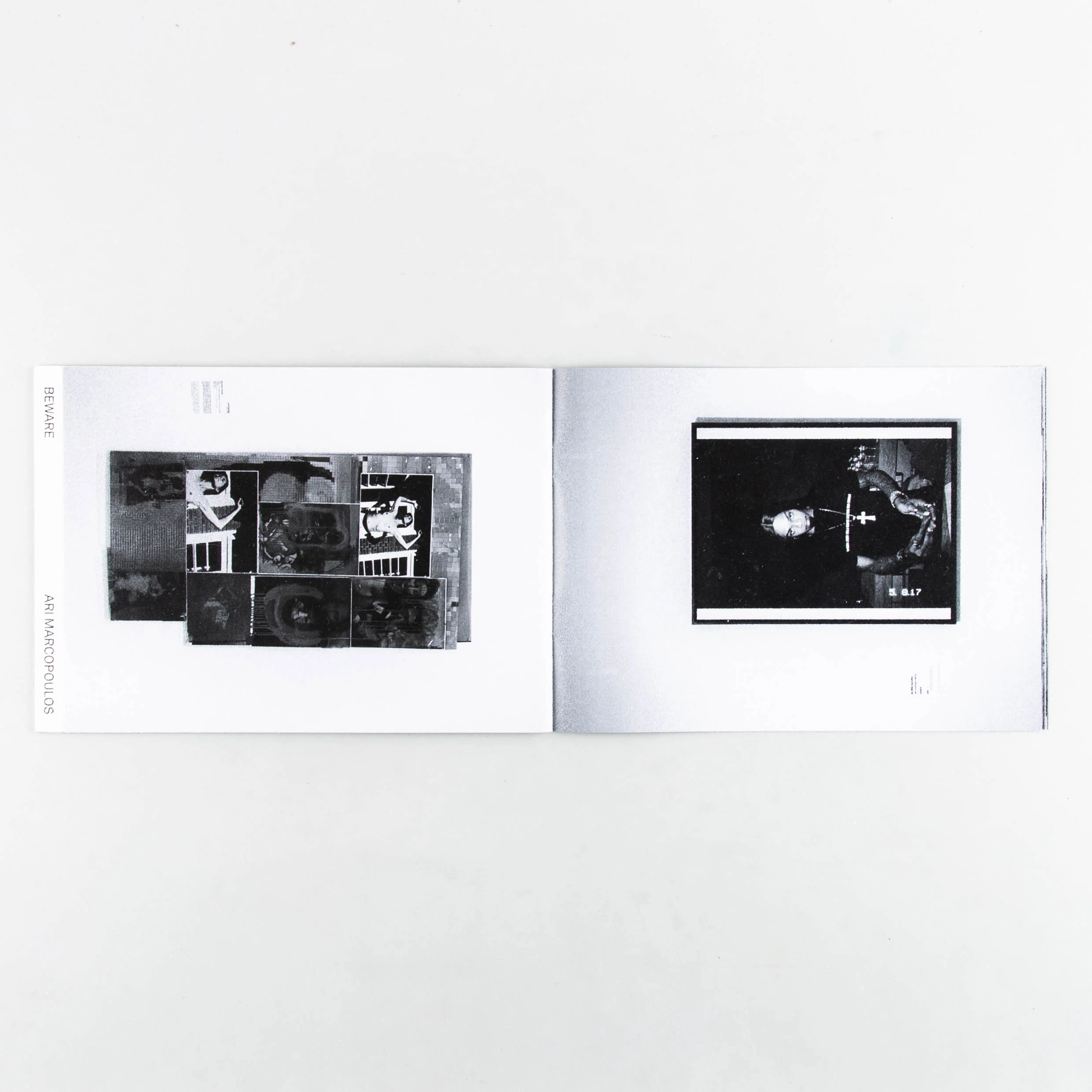 BEWARE zine - Image 3