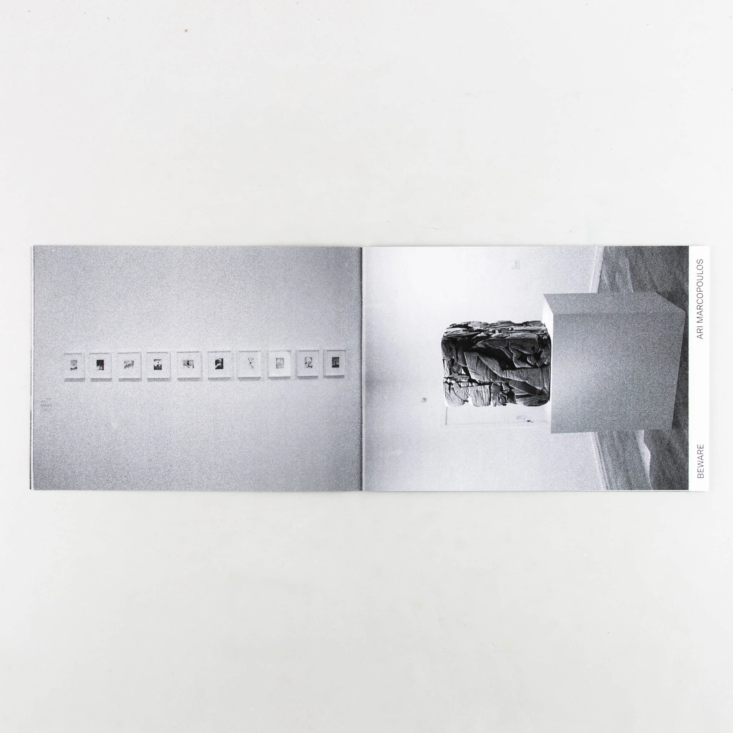 BEWARE zine - Image 4