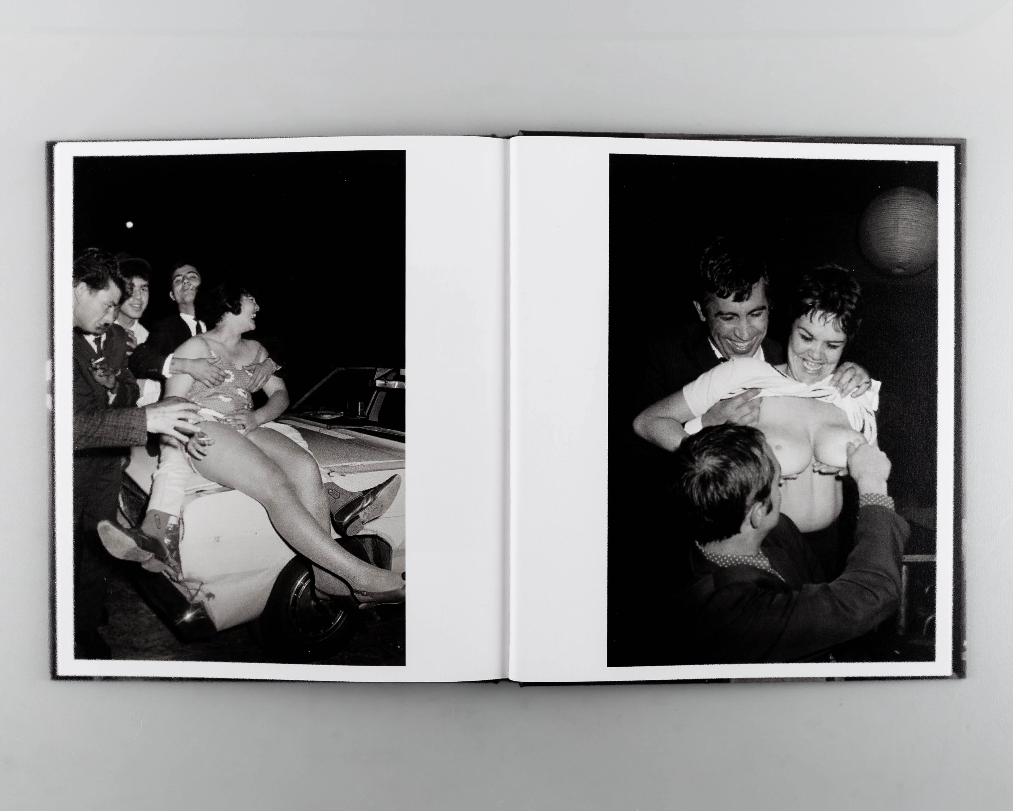 Billy Monk: Nightclub Photographs - Image 2