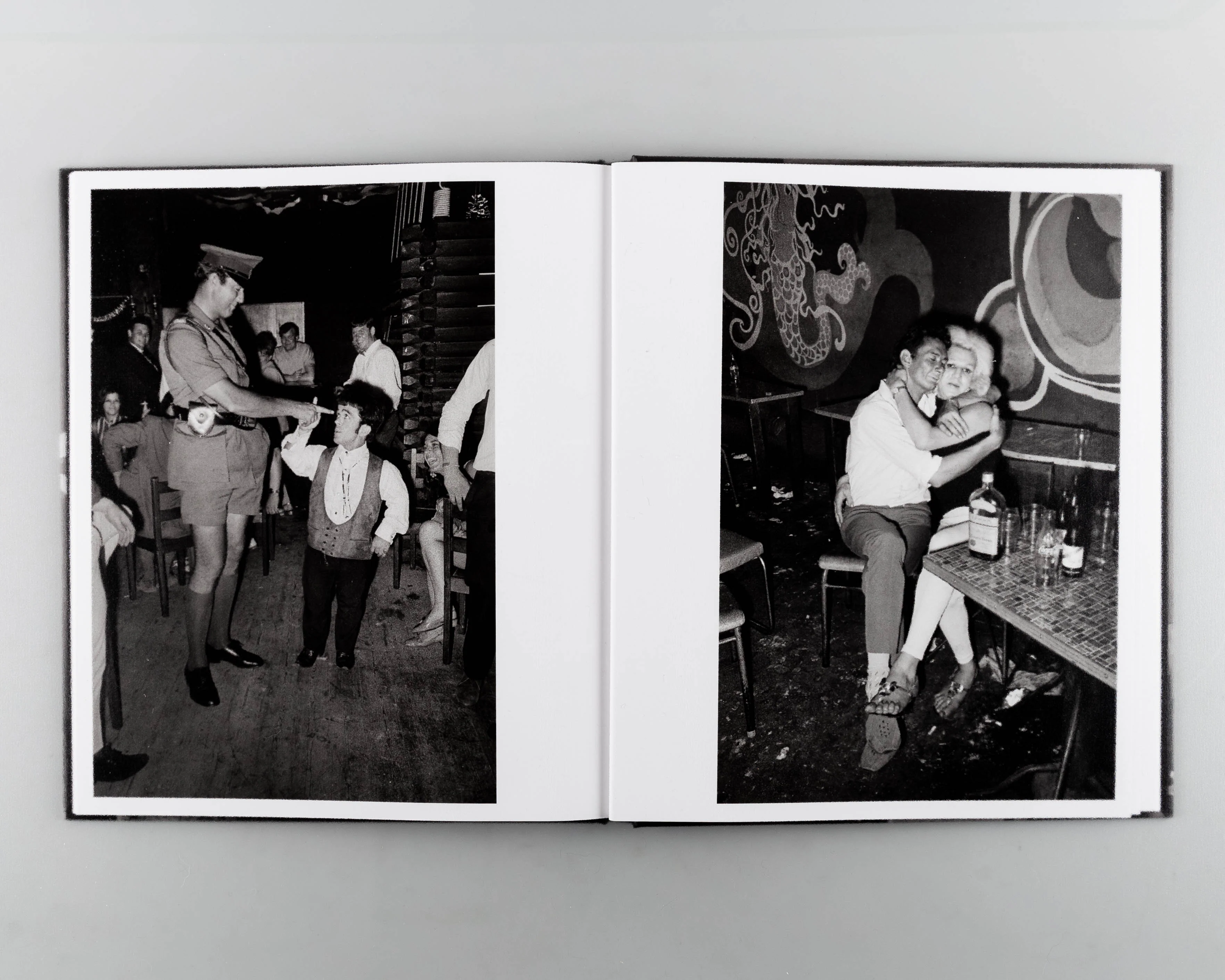 Billy Monk: Nightclub Photographs - Image 4