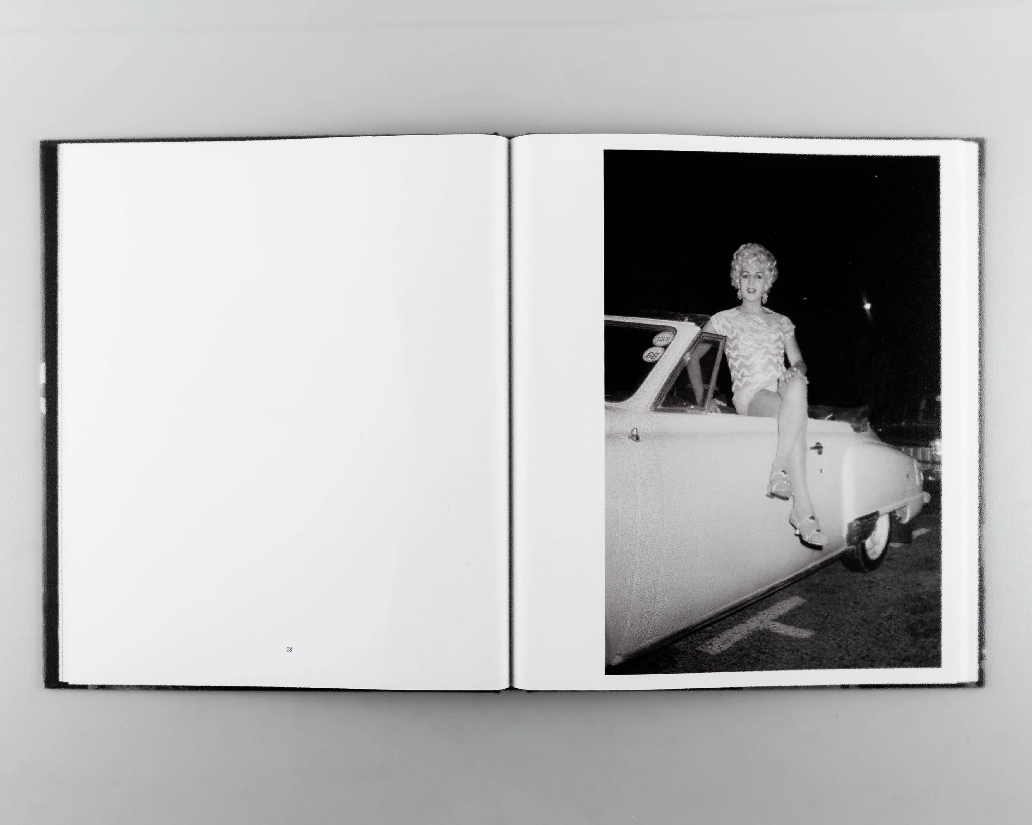 Billy Monk: Nightclub Photographs - Image 8