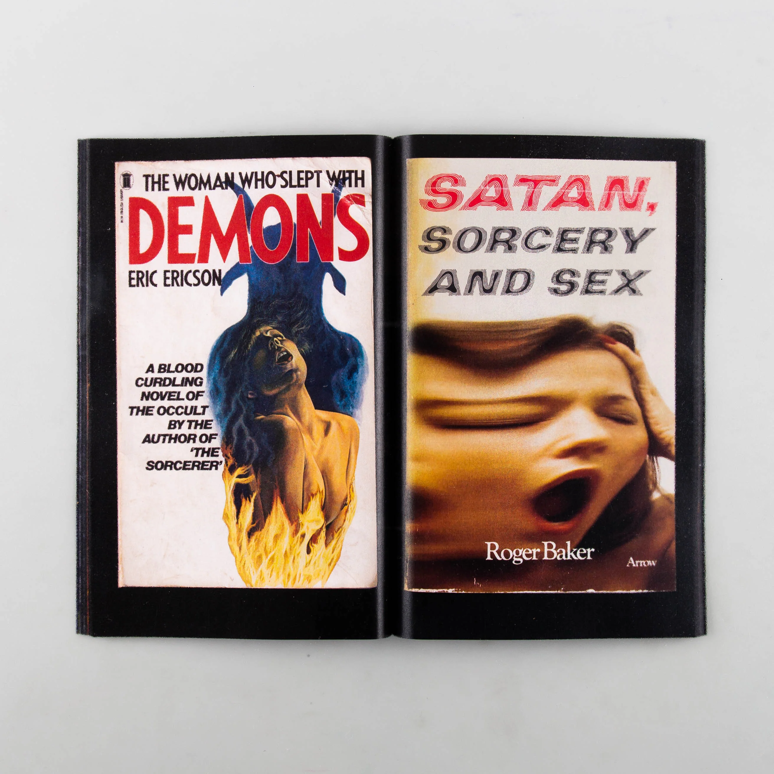 Binding the Devil - Image 3