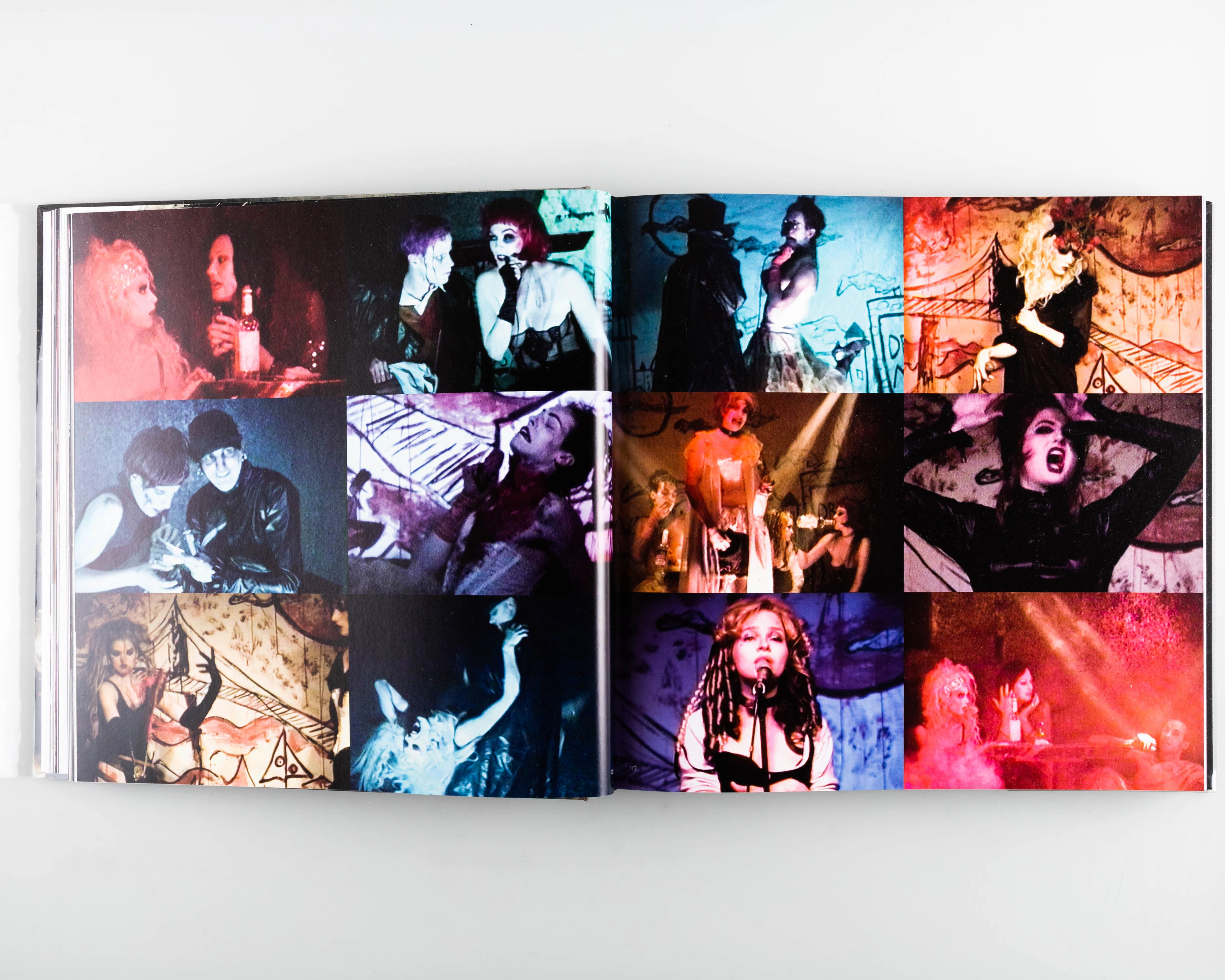 Black Lips: Her Life and Her Many, Many Deaths - Image 4