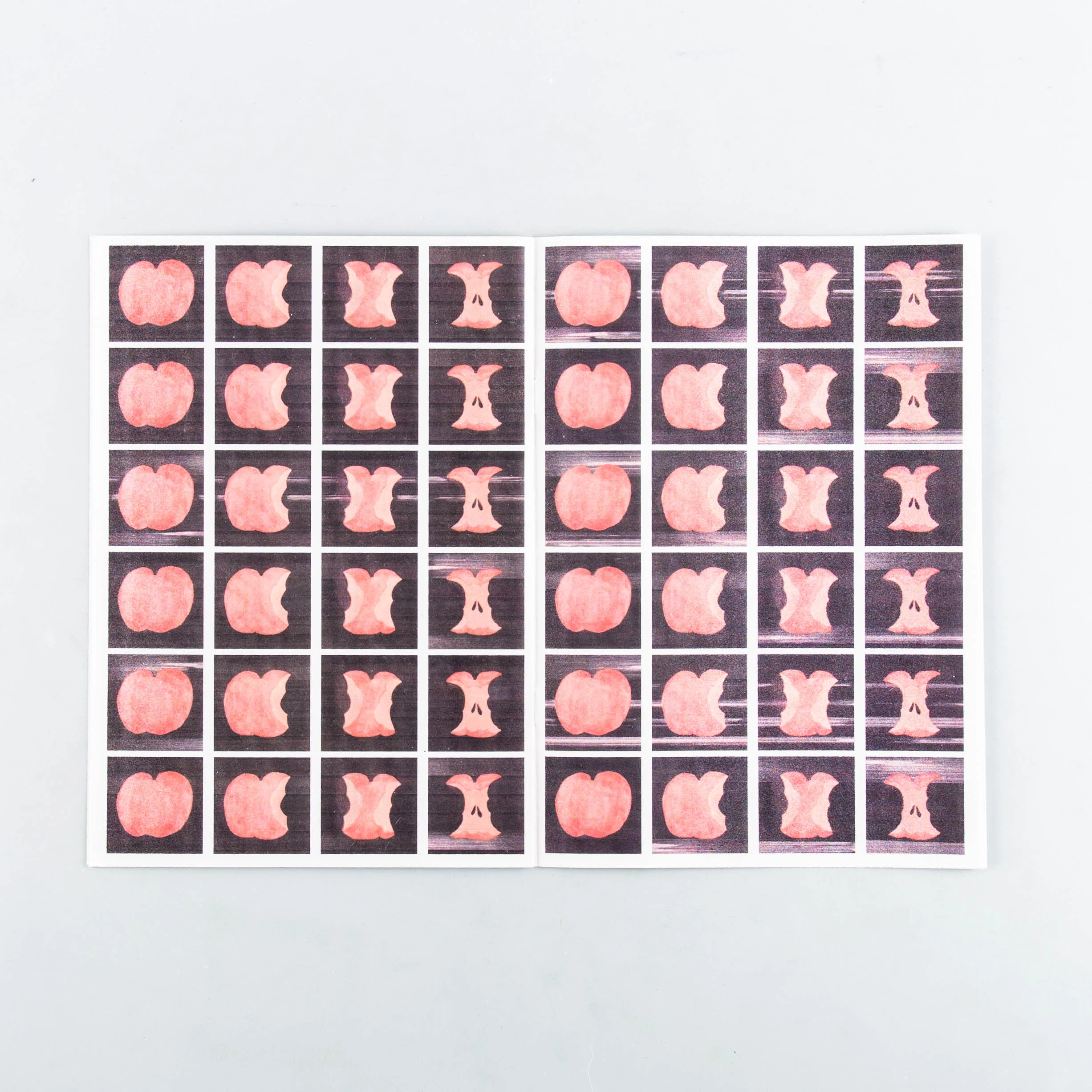 Blush White Apple - Image 2