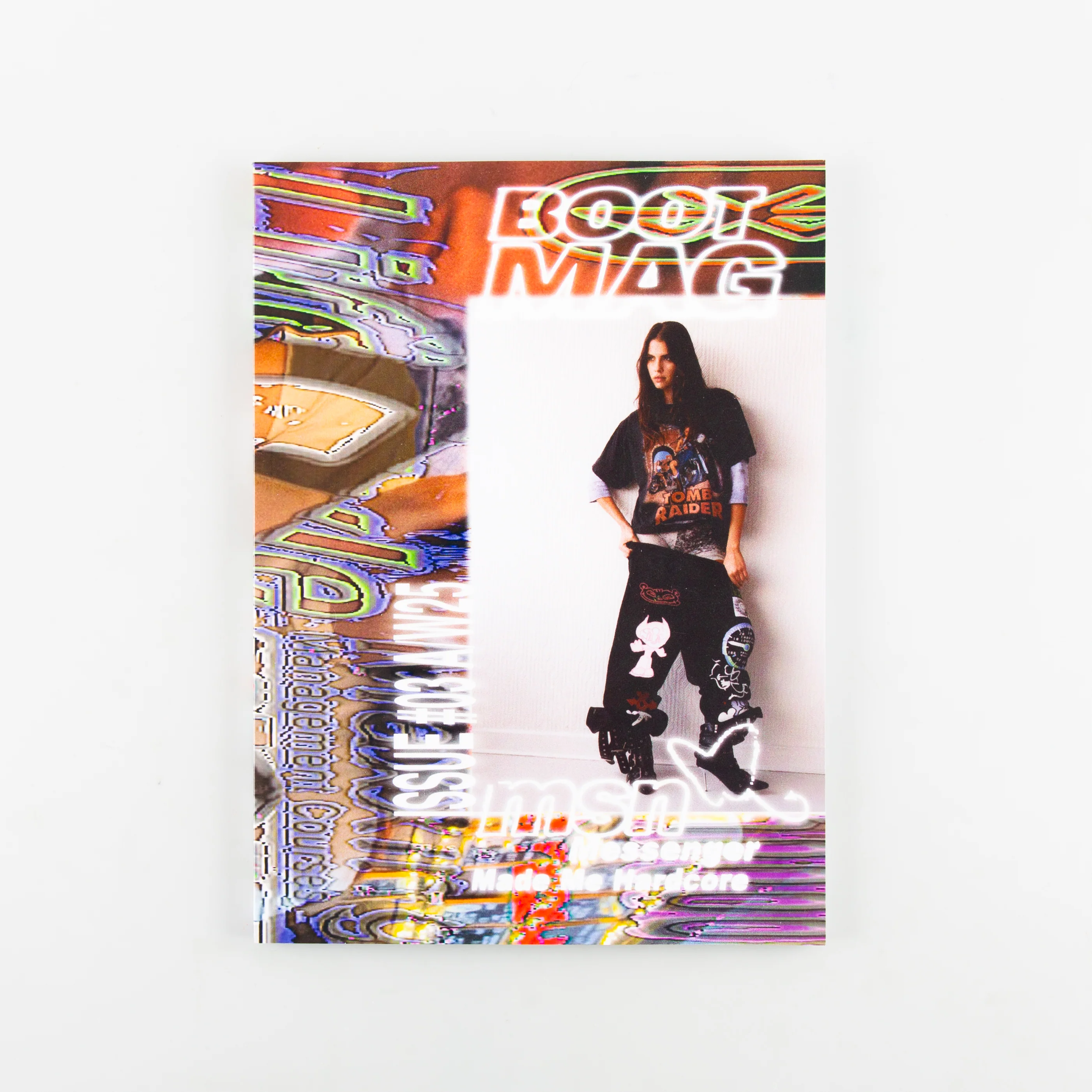 BOOT MAG #3 - Image 2