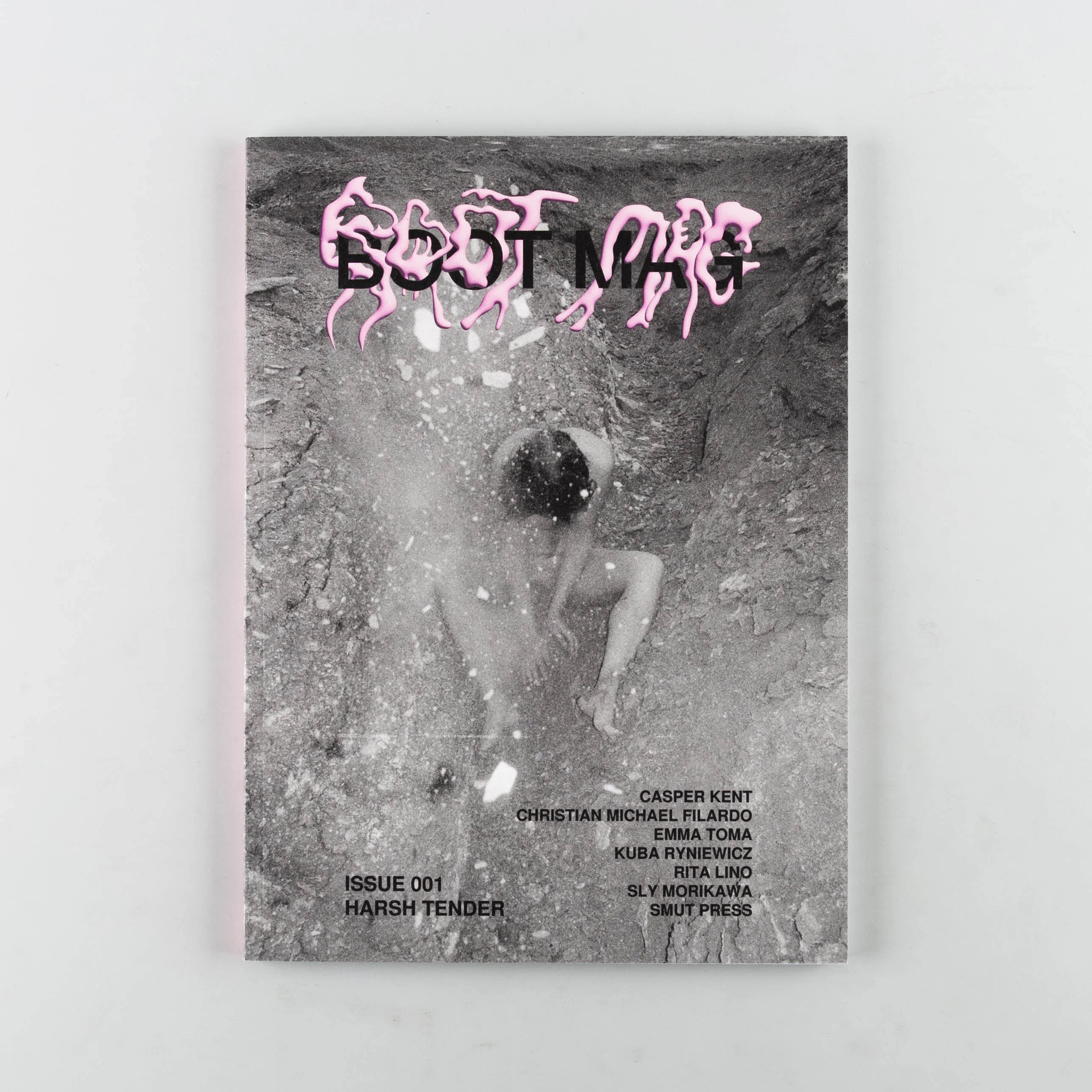 BOOT MAG #1