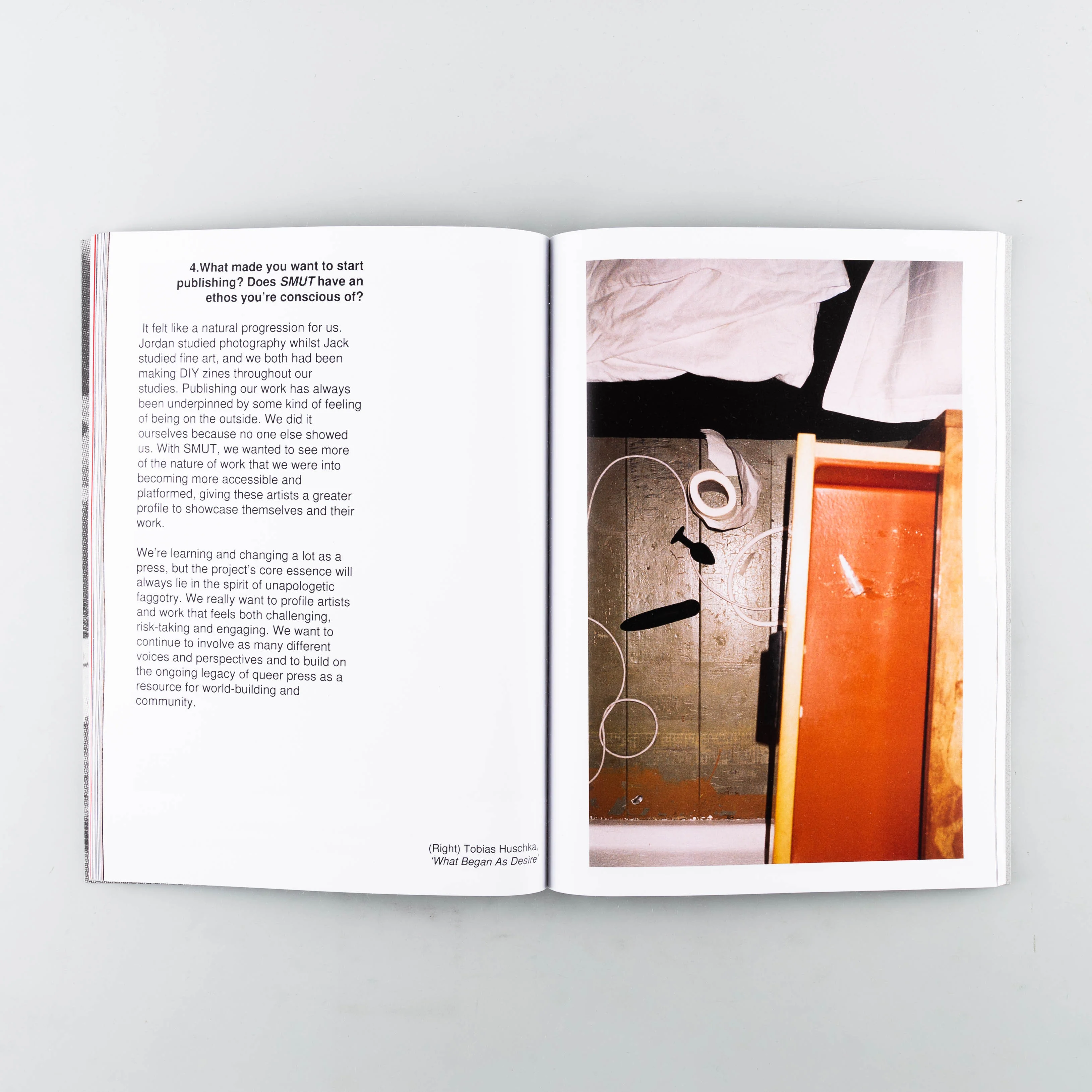 BOOT MAG #1 - Image 6