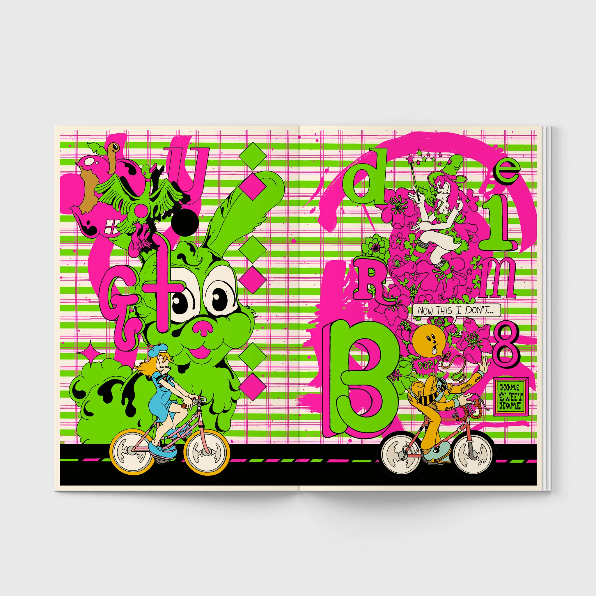 Brian Blomerth's Bicycle Day - Image 5